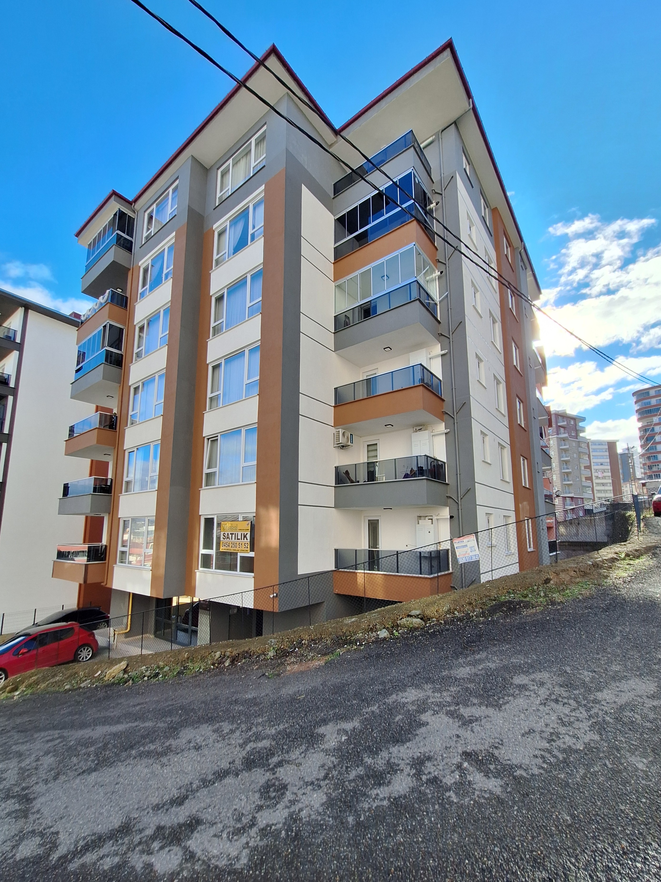 GEDİKKAYA MH GÜLEÇ AP. KİRALIK DAİRE