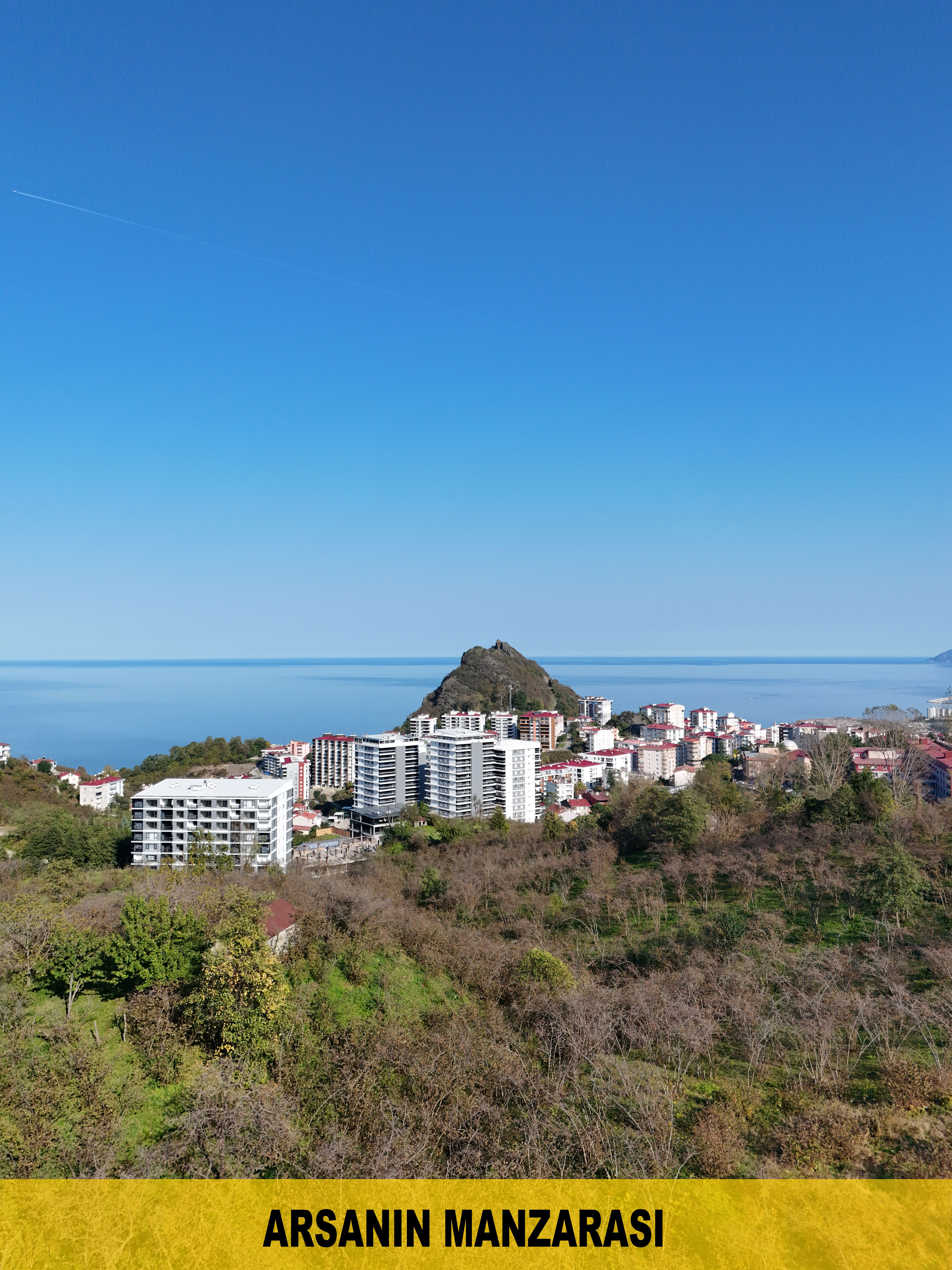 KAVAKLAR ARSA 18.000M2