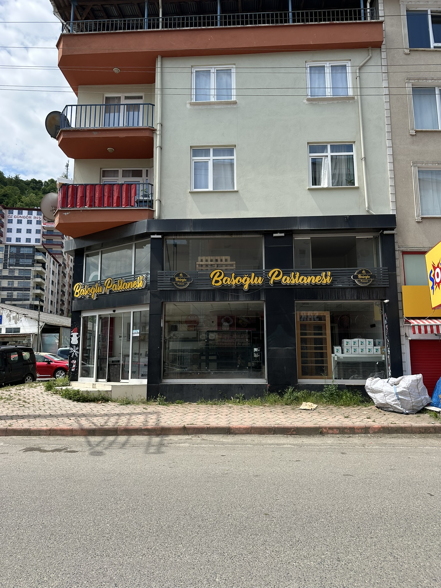 AKSU ABACIBÜKÜ DÜKKAN