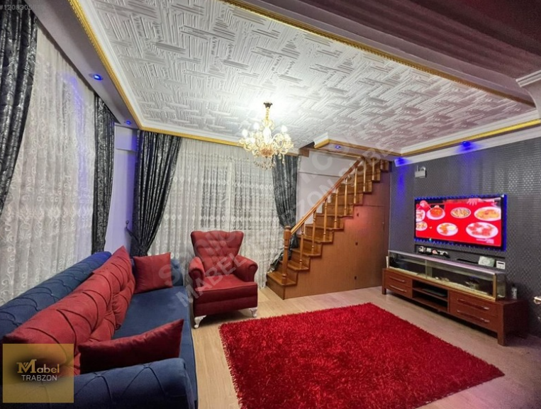 YENİCUMA MH. MERKEZİ KONUMDA DUBLEKS DAİRE