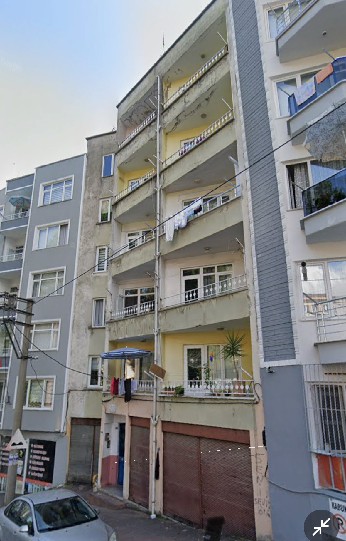 MABEL GAYRİMENKUL H.SİYAM ATATÜRK LİSESİ KARŞISI KİRALIK DAİRE