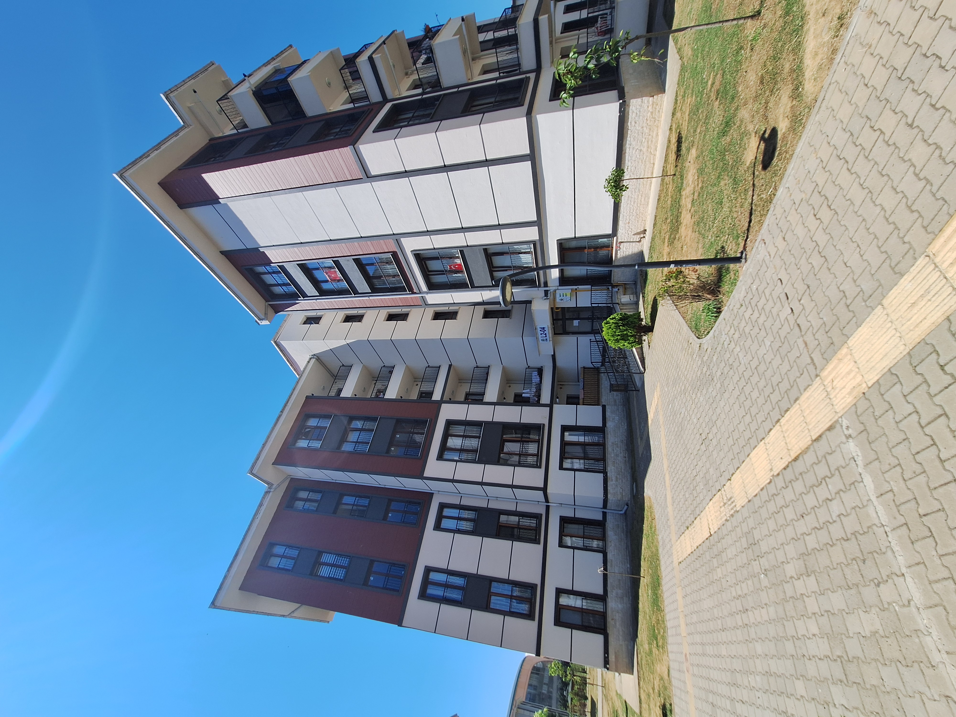 KÜÇÜKKÖY TOKİ SATILIK 3+1 DAİRE