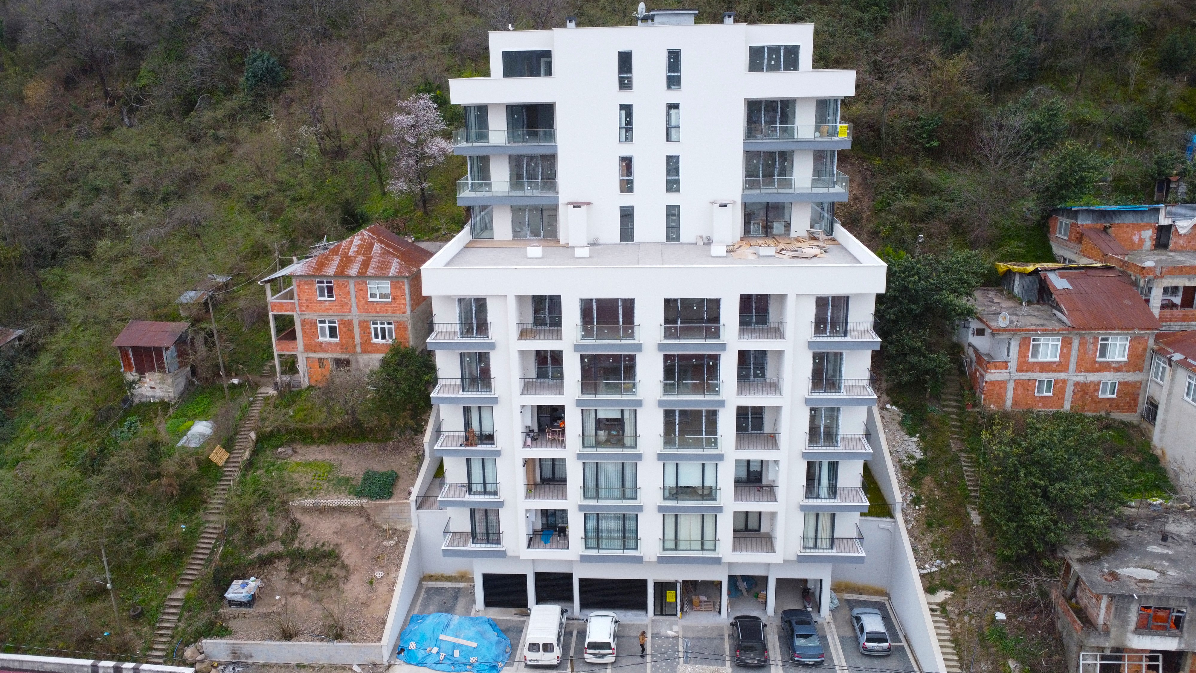 ARDIÇ EVLERİ SATILIK D 13