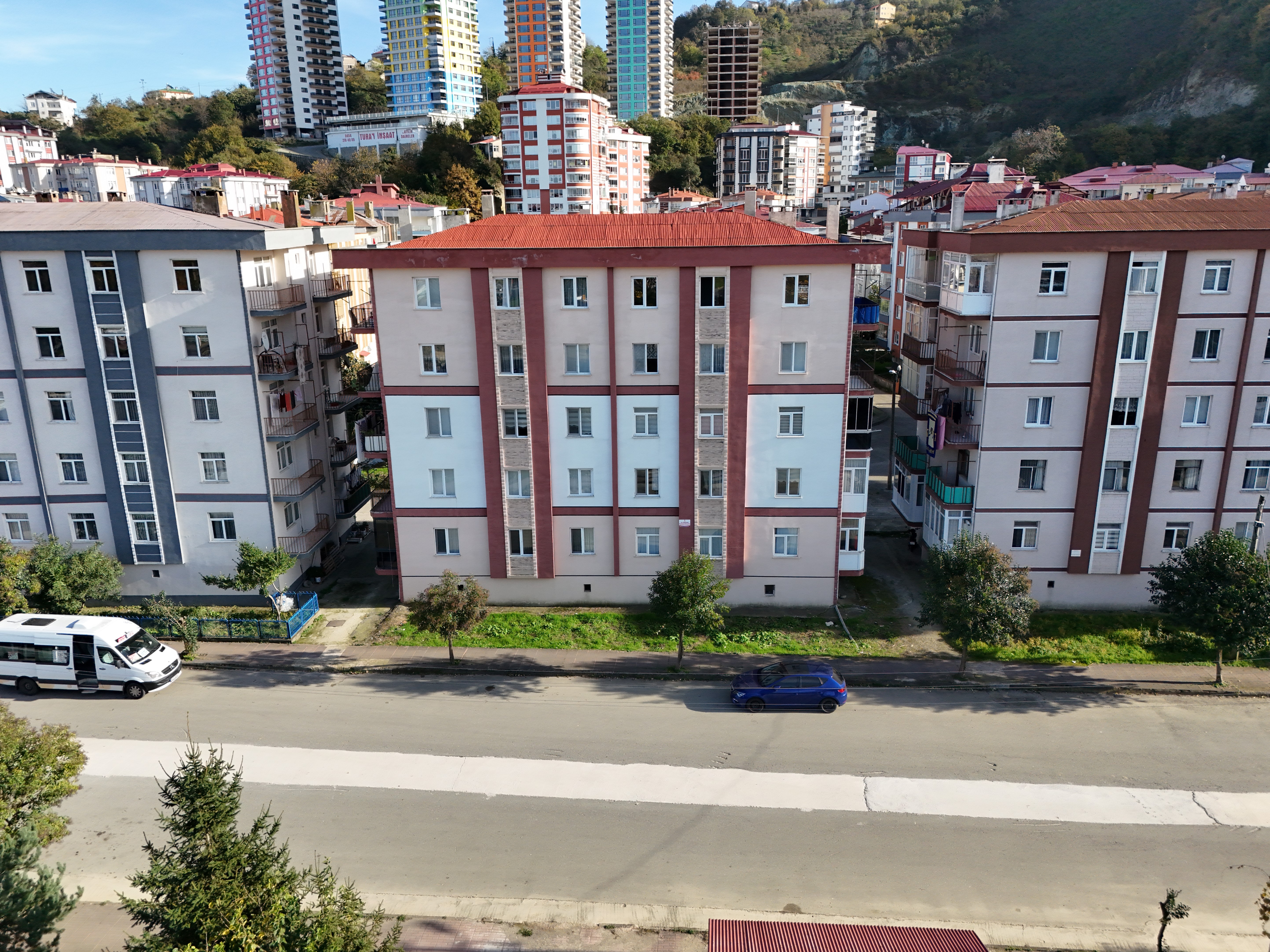 DENİZ SİTESİ KİRALIK