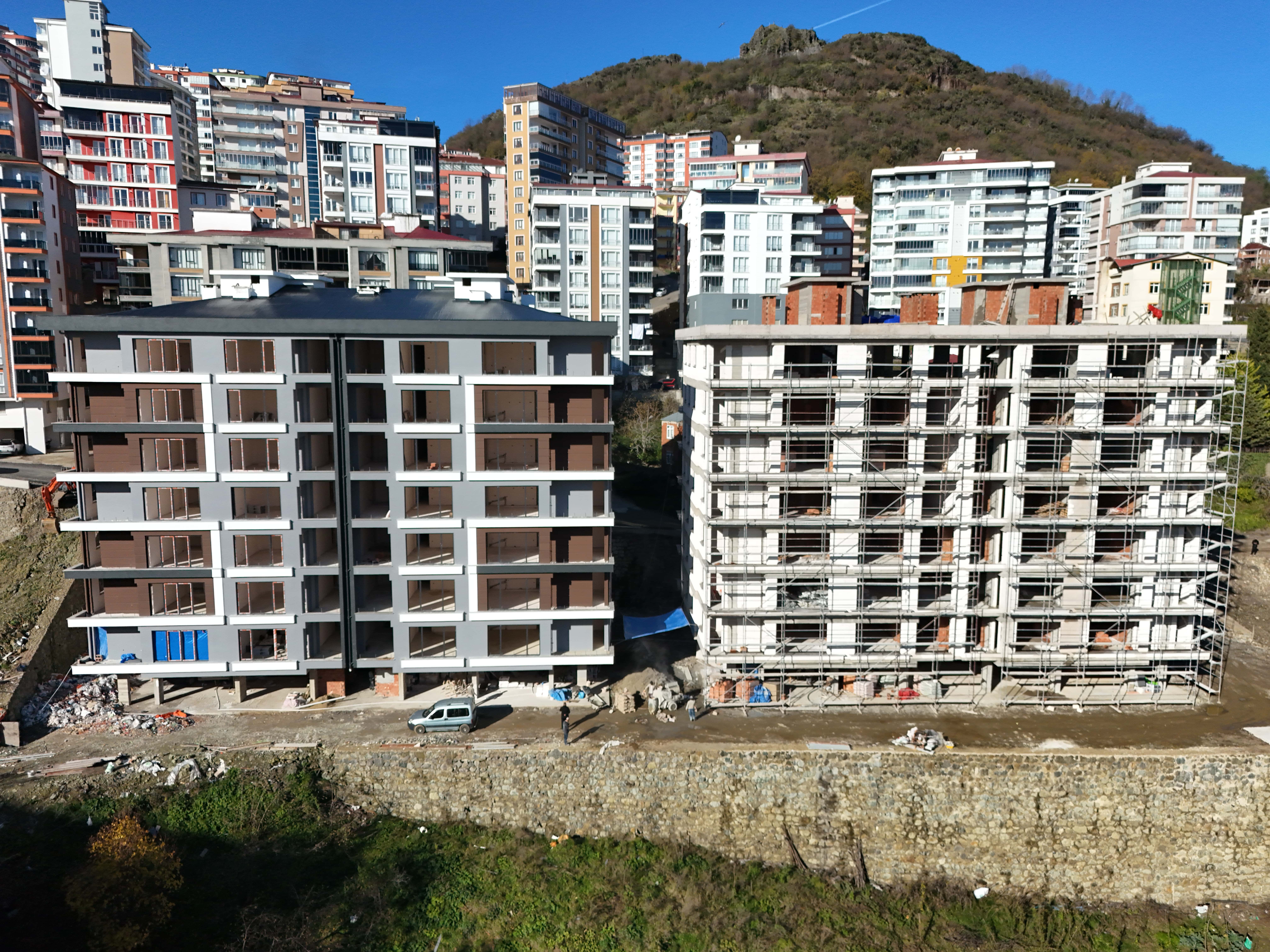 GÜHA İNŞAAT 6. KAT 3+1