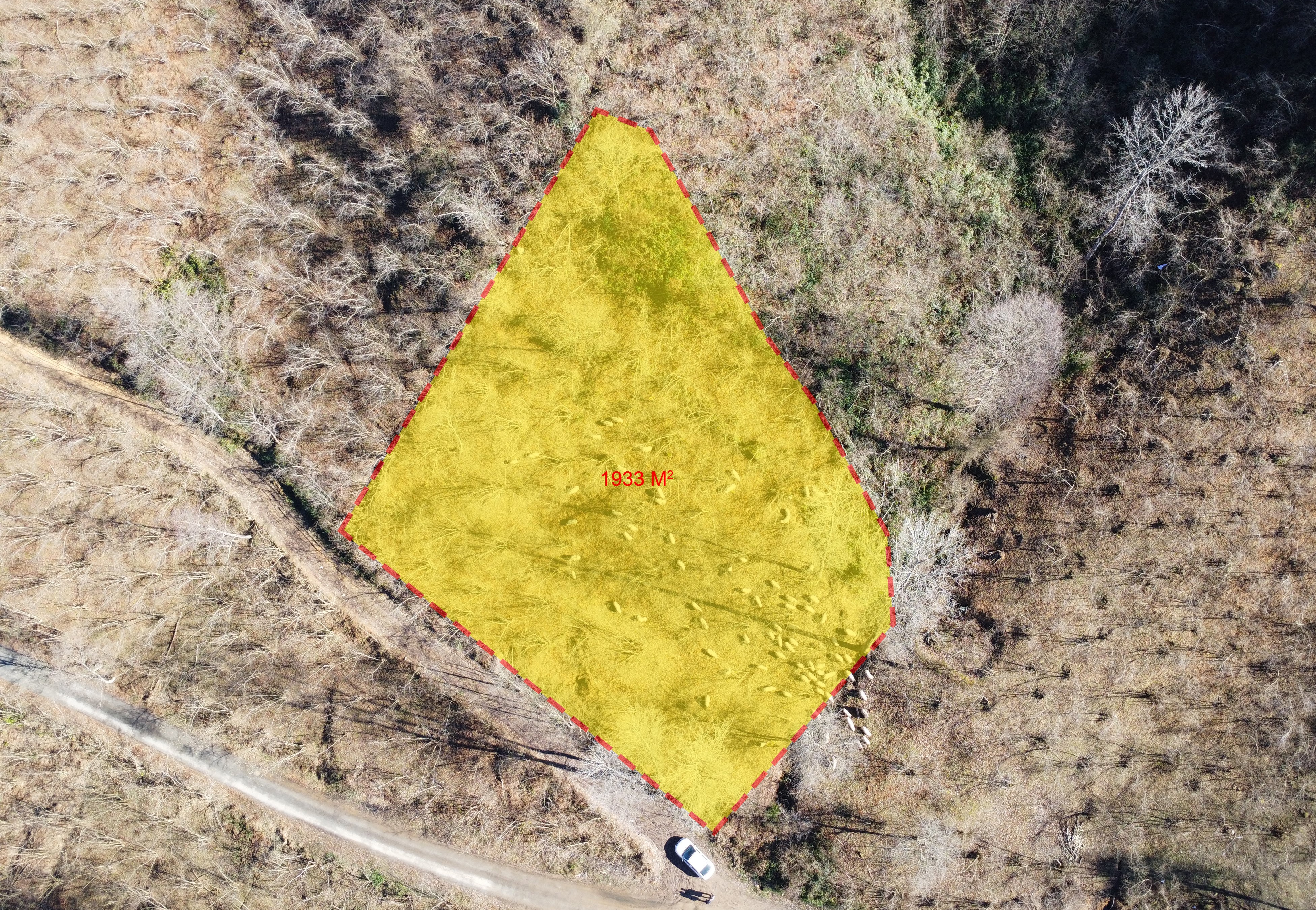 !!! ARSİN DİLEK MH SAHİLE 2.5 KM FIRSATT SATILIK ARSA !!!