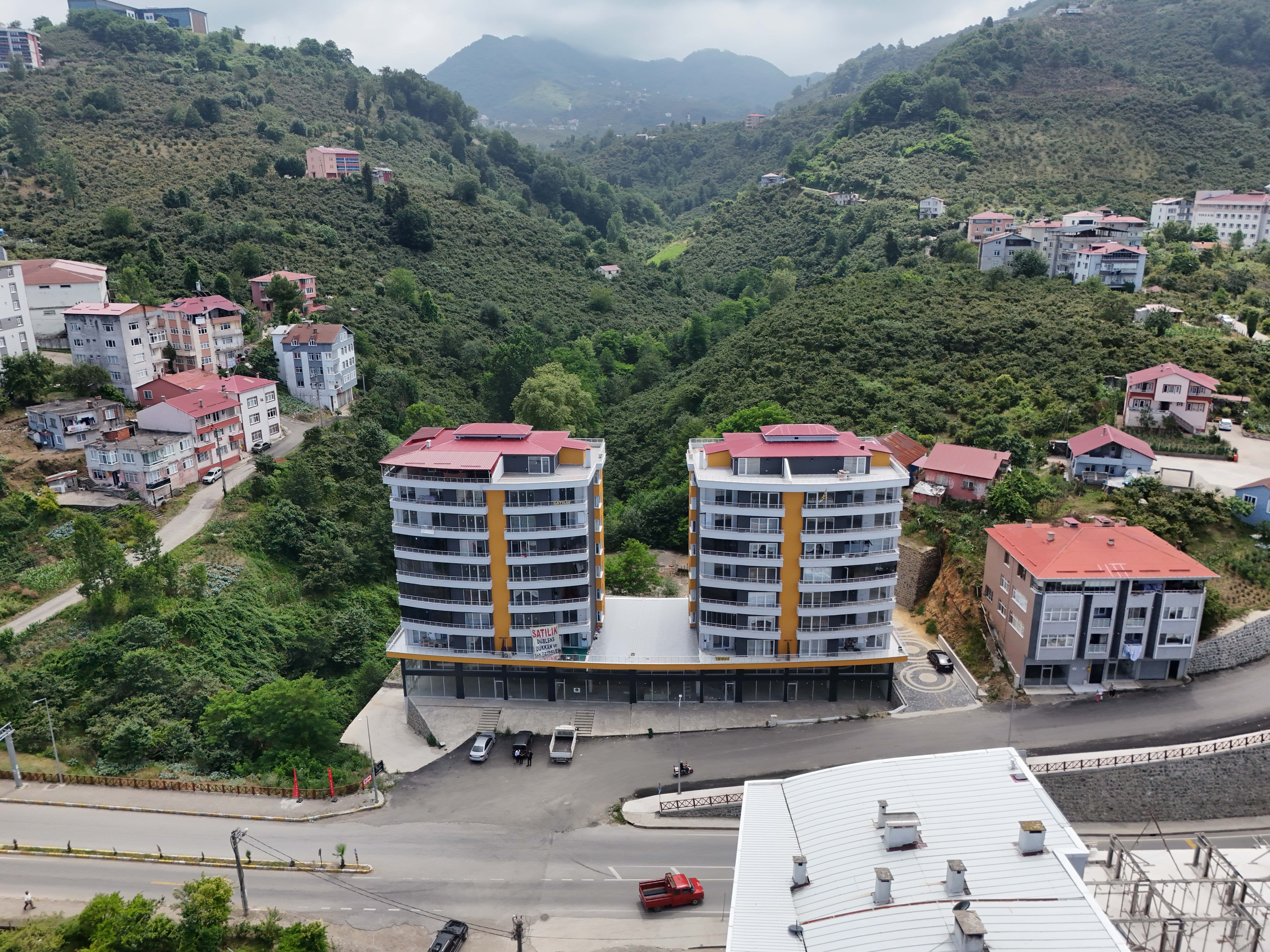 KEŞAP KARABEDİR SATILIK 3+1 DAİRE