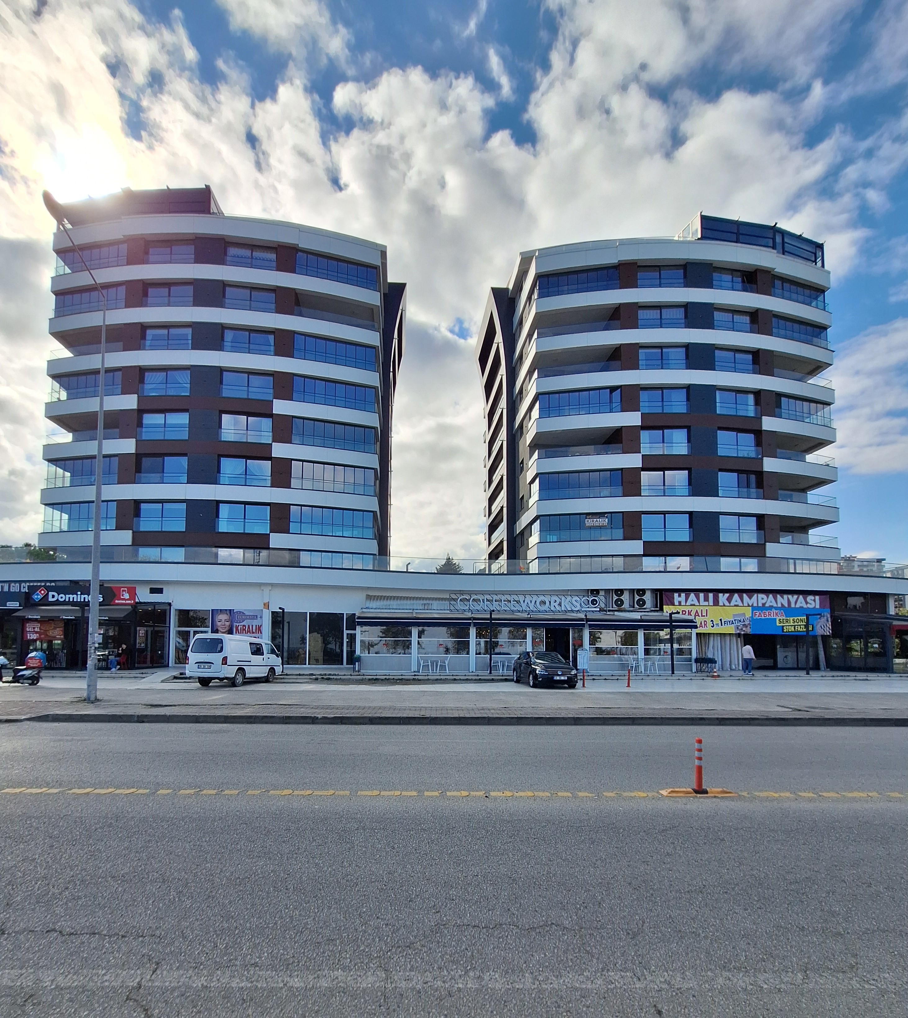 GAZİLER MH. ÇAKIR RESİDANS KİRALIK DAİRE