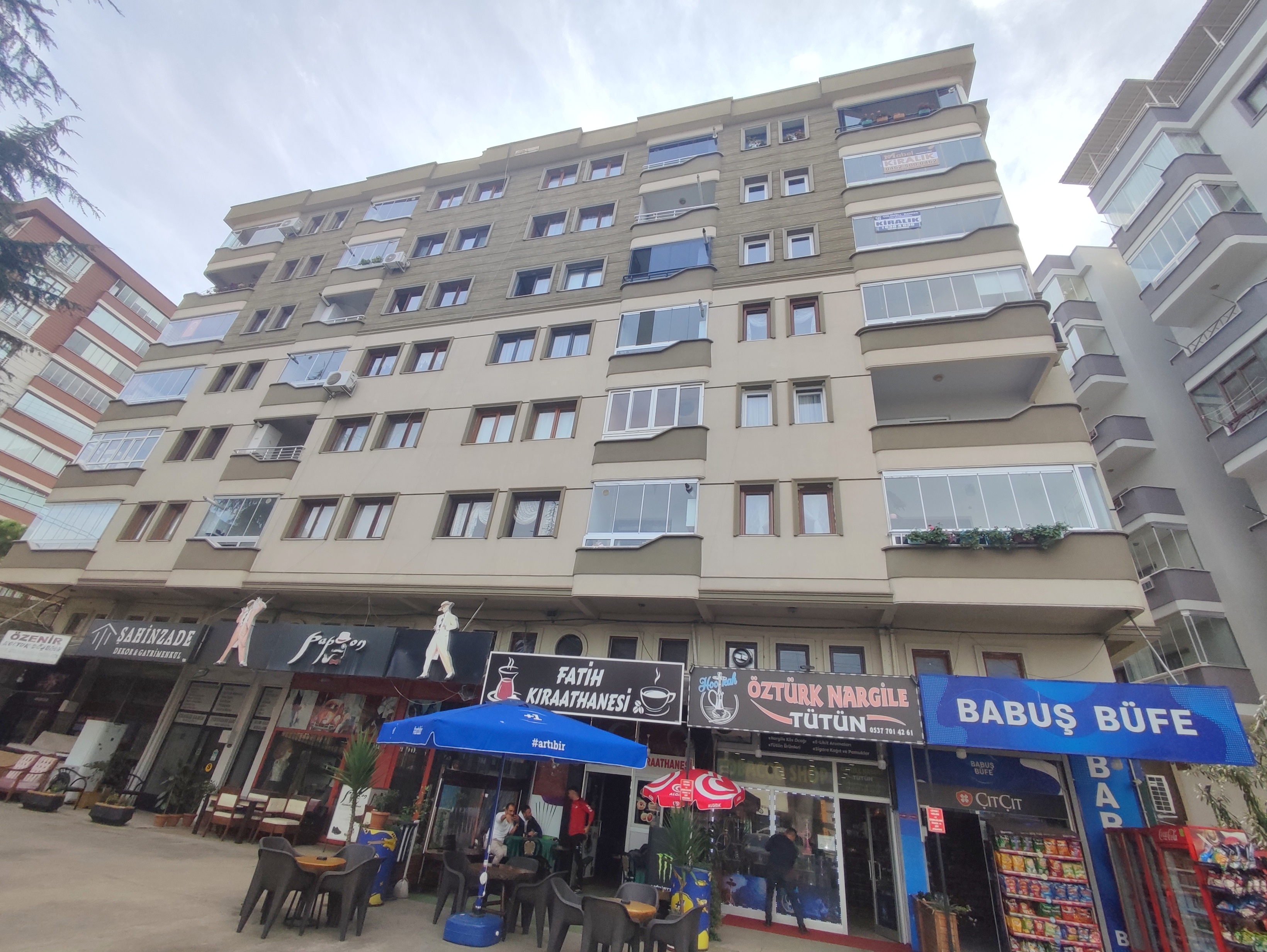 MABEL GAYRİMENKUL SÖĞÜTLÜ MAH. DENİZ MANZARALI KİRALIK DAİRE