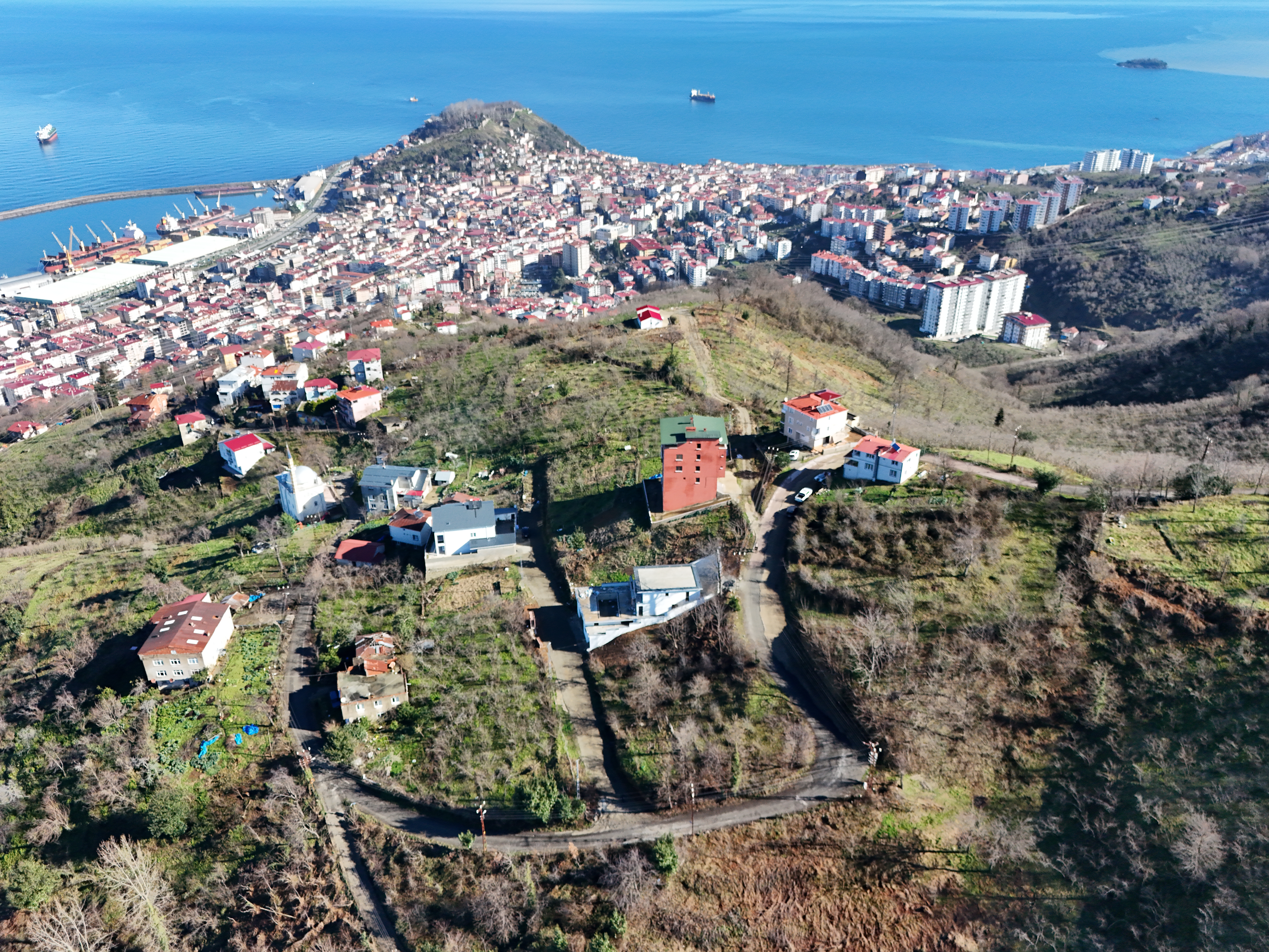 SELDEĞİRMENİ MH. SATILIK ARSA