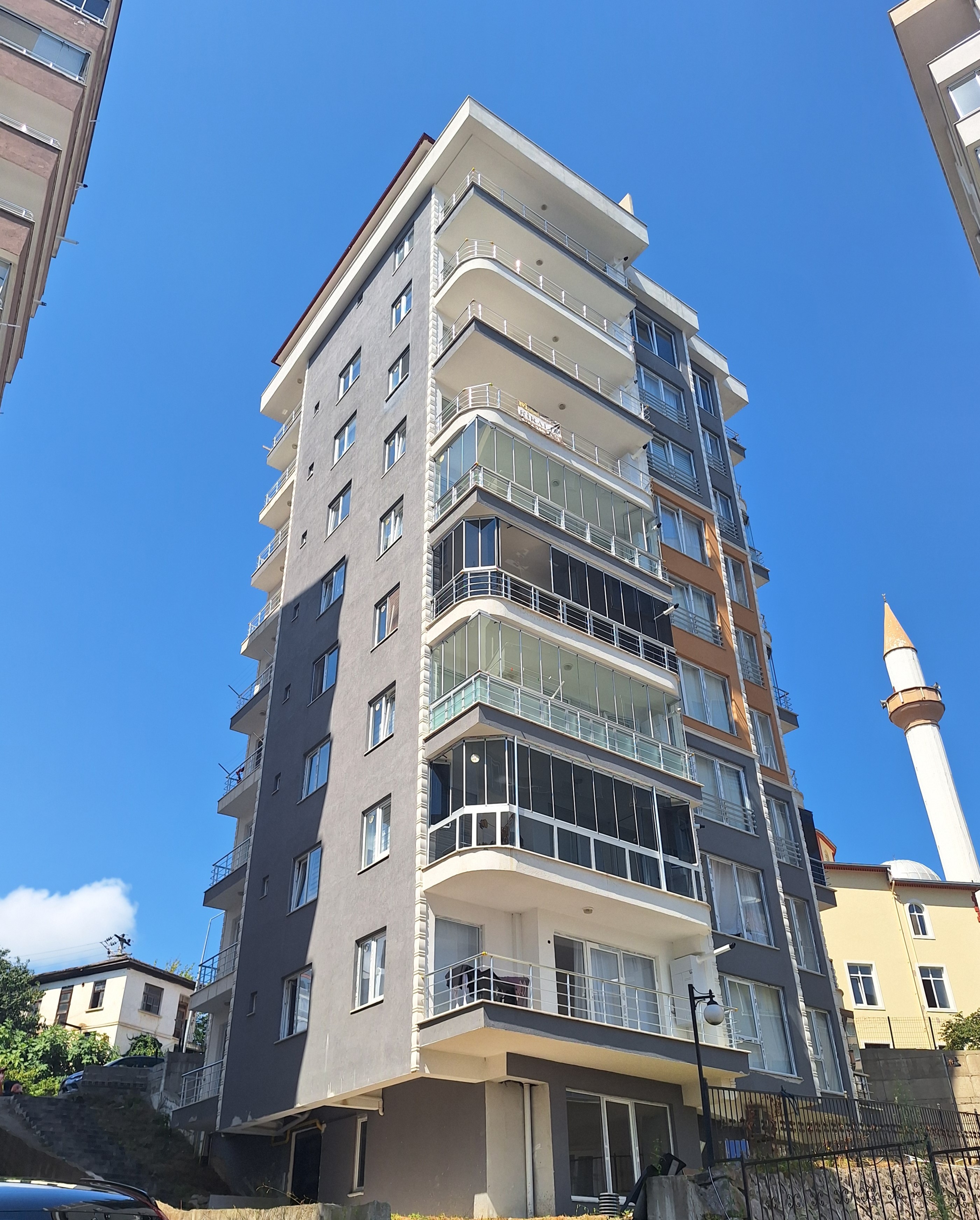 GEDİKKAYA MH. DAMLA AP. SATILIK DAİRE