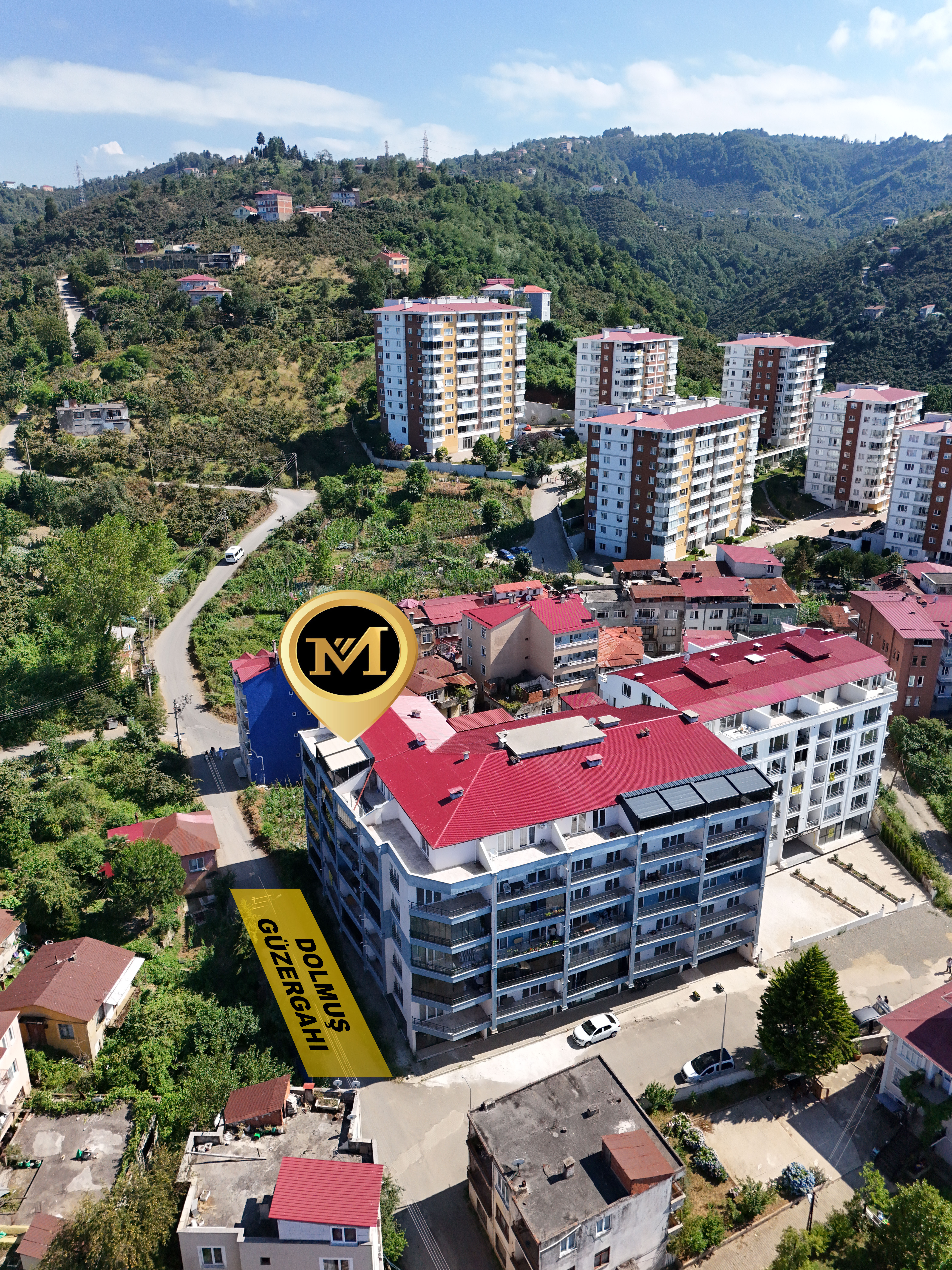 KAVAKLAR MAH. YEŞİLTEPE CAD. NO:112 Daire:51