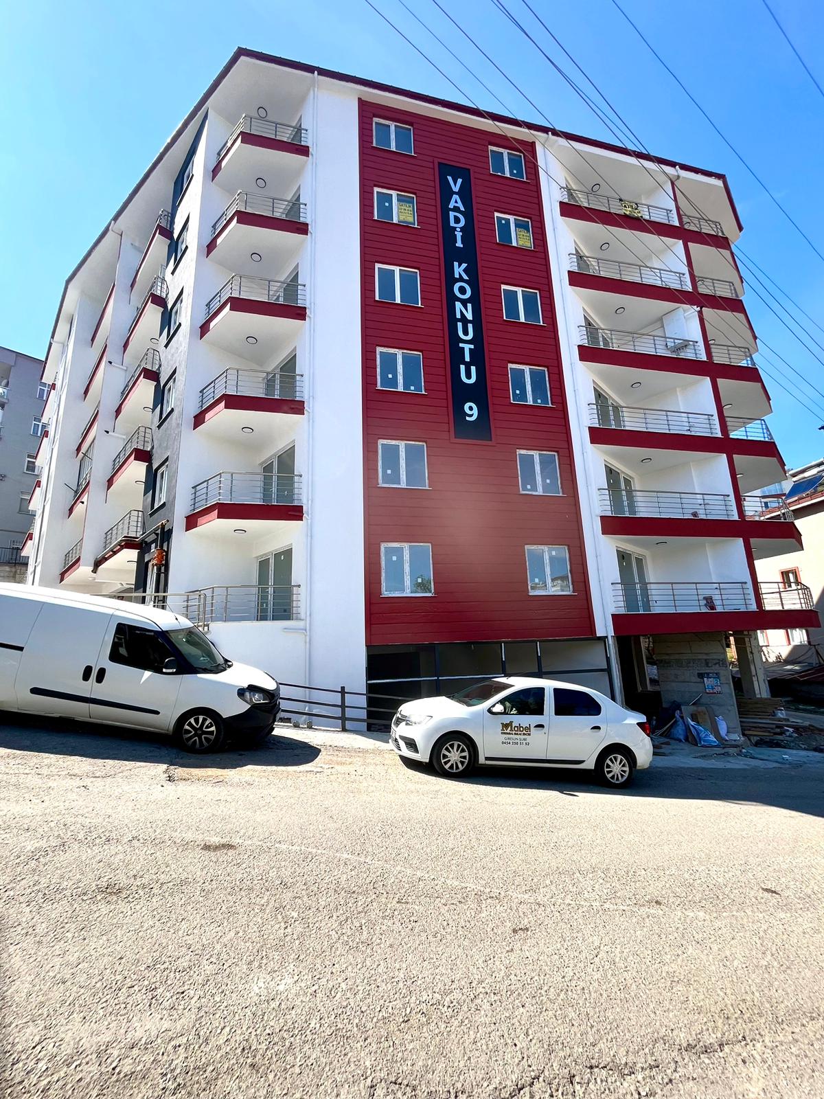 MABEL'DEN AKSU MH VADİ KONUTU EŞYALI KİRALIK DAİRE