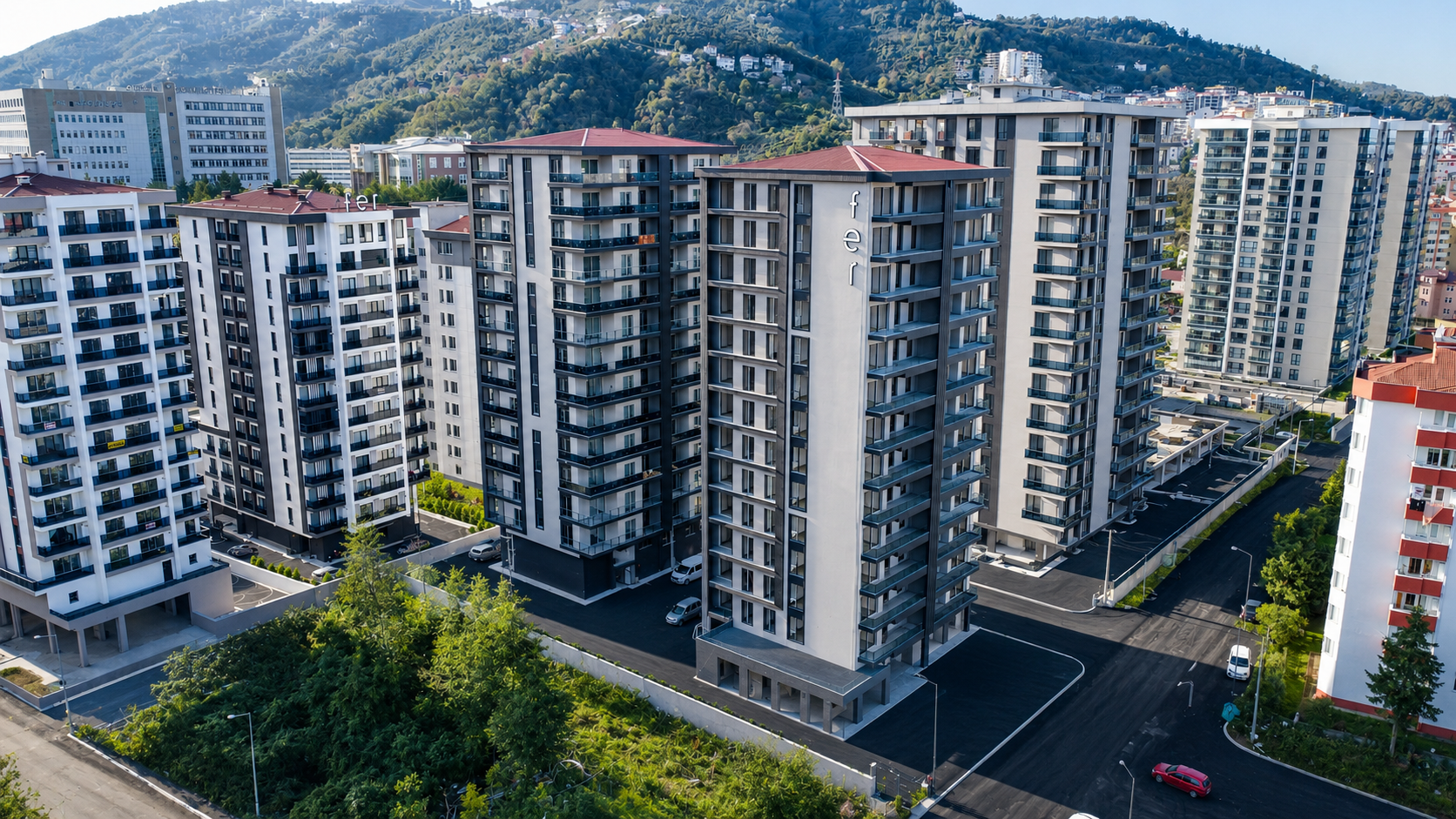 MABEL'DEN GAZİLER MAHALLESİ KİRALIK DAİRE