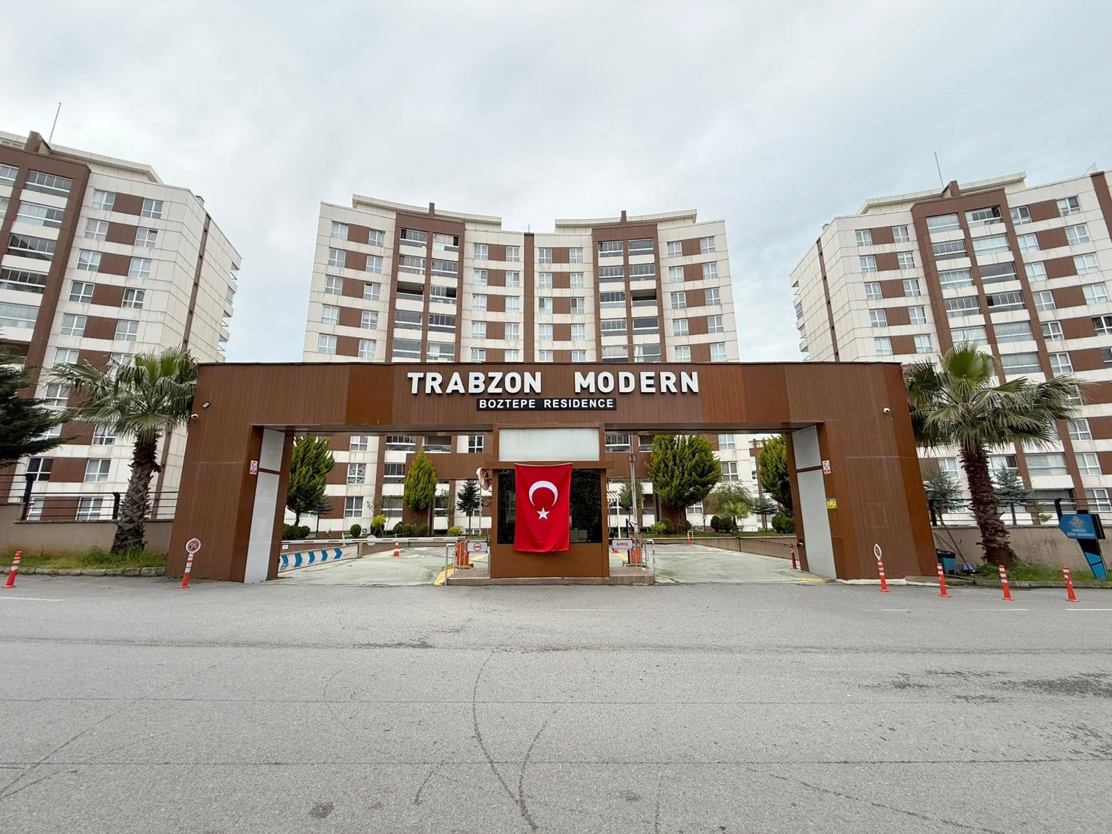 MABEL'DEN ÇUKURAYIR MAH.GENİŞ FERAH DENİZ MANZARALI REZİDANS