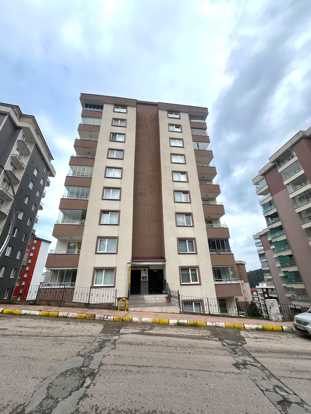 MABEL'DEN GEDİKKAYA 2+1  SATILIK DAİRE