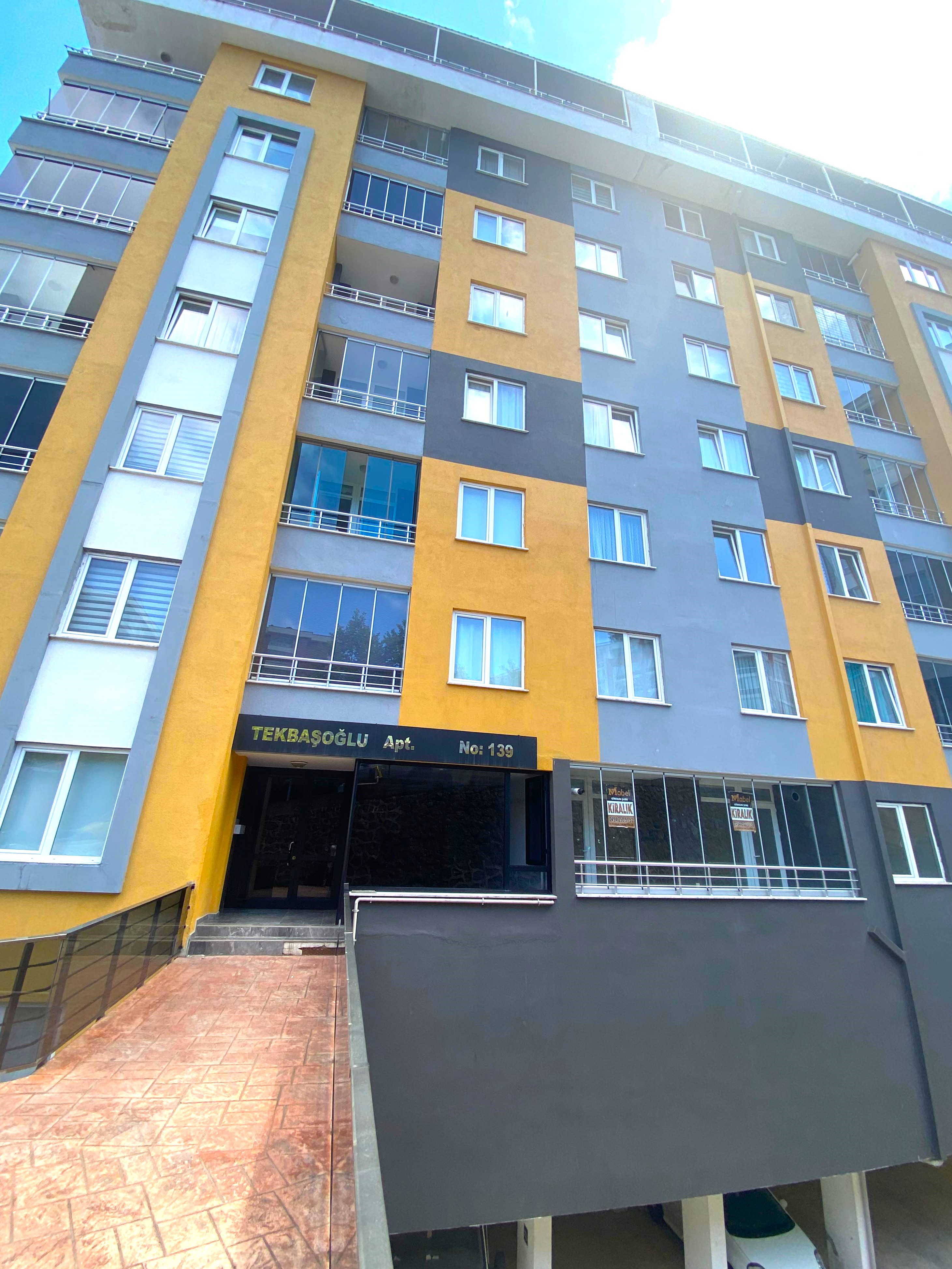 MABEL GAYRİMENKUL GEDİKKAYA MAH.KİRALIK DAİRE