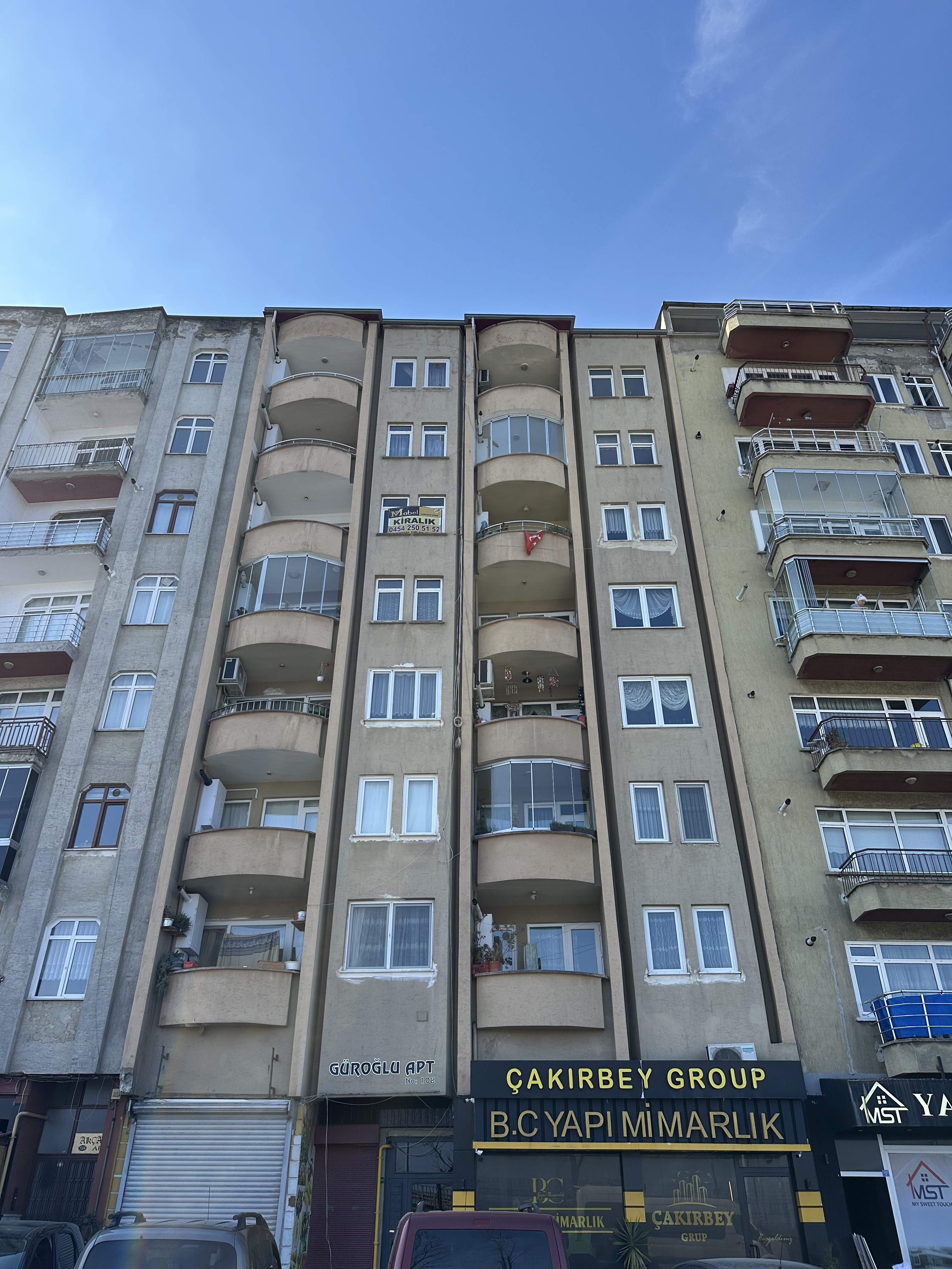 MABEL GAYRİMENKUL HACIHÜSEYİN MAH GENİŞ MANZARALI MÜKEMMEL KONUM