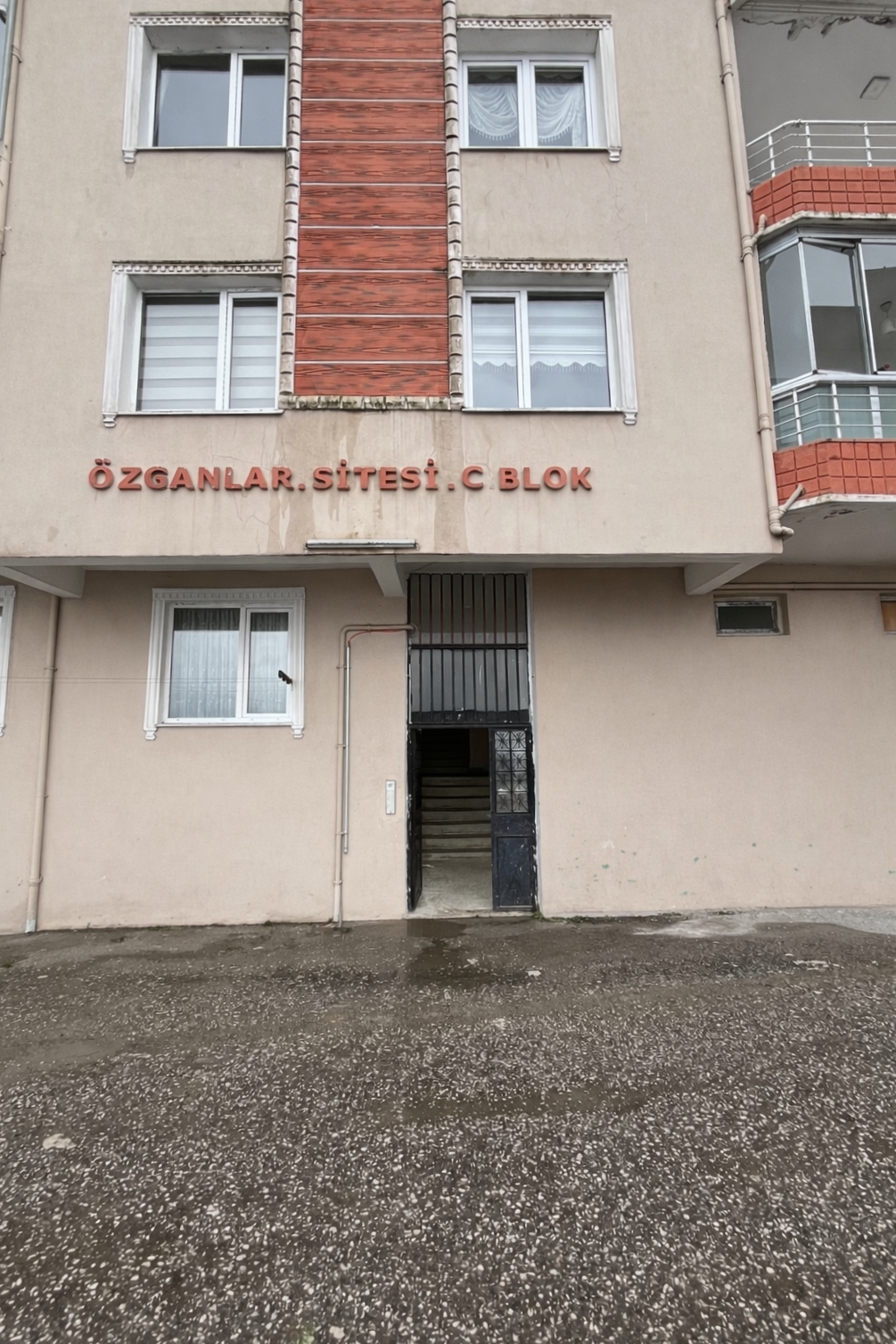 MABEL'DEN GEDİKKAYA ÇERKEZ MEVKİ SATILIK DAİRE