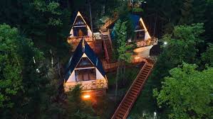 MABELDEN TRABZON AKÇABATTA SATILIK BUNGALOV İŞLETMESİ