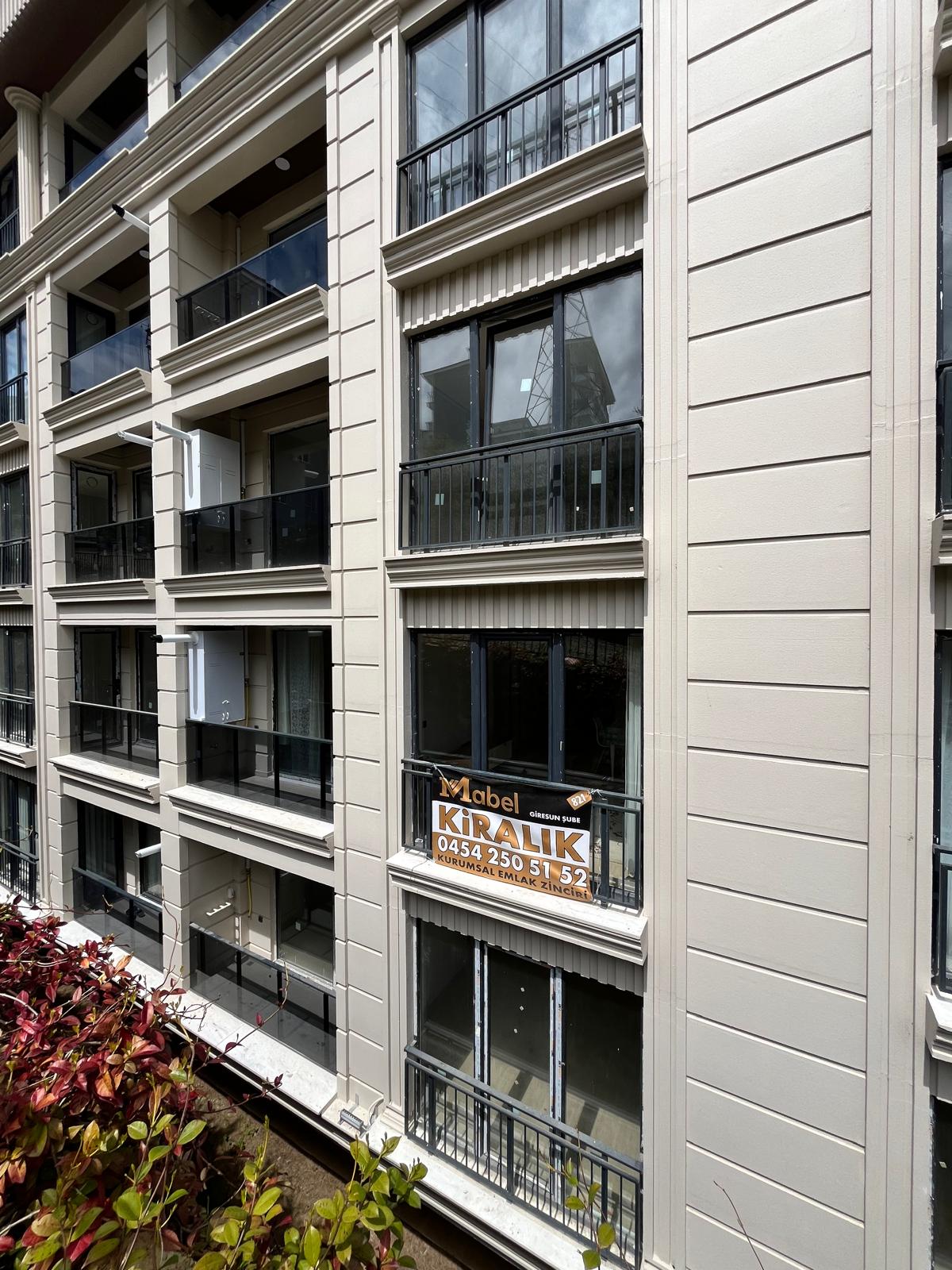 MABEL'DEN TEYYAREDÜZÜ MAHALLESİNDE KİRALIK DAİRE