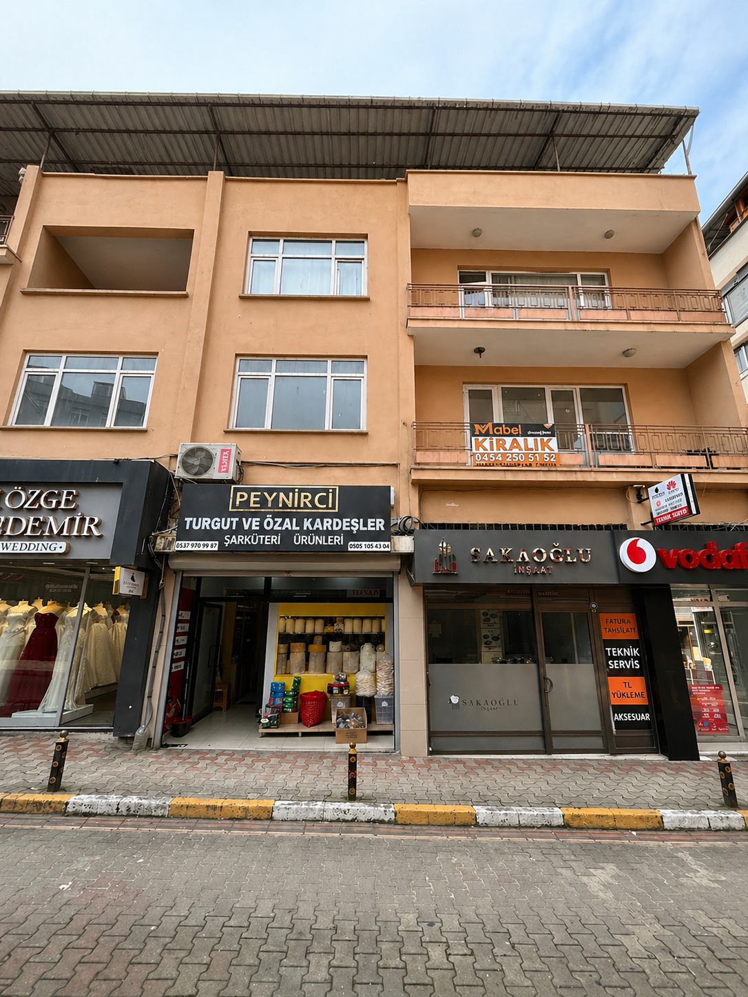 MABEL'DEN ŞEHİR MERKEZİNDE KİRALIK OFİS