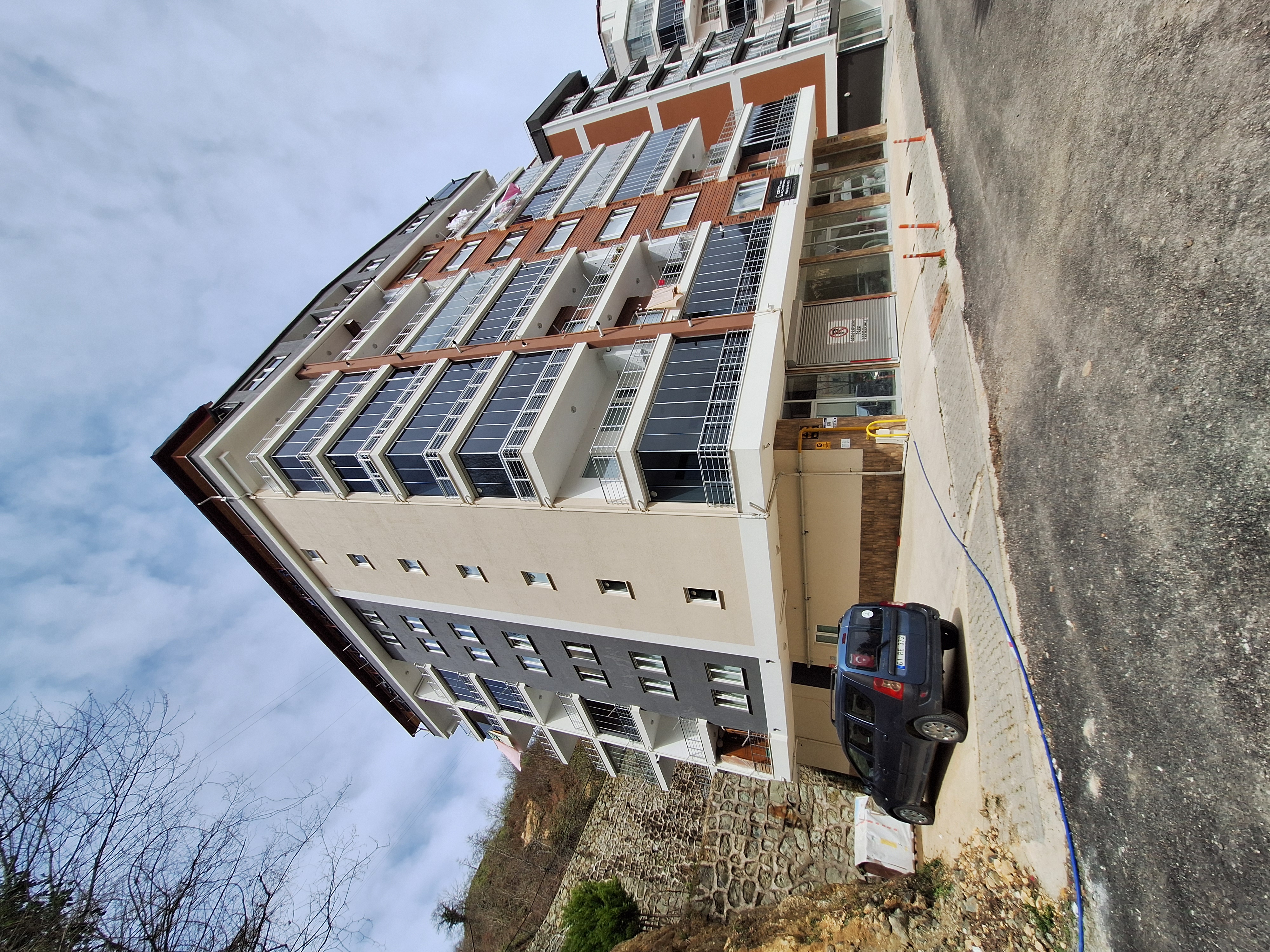 BATLAMA SATILIK DAİRE