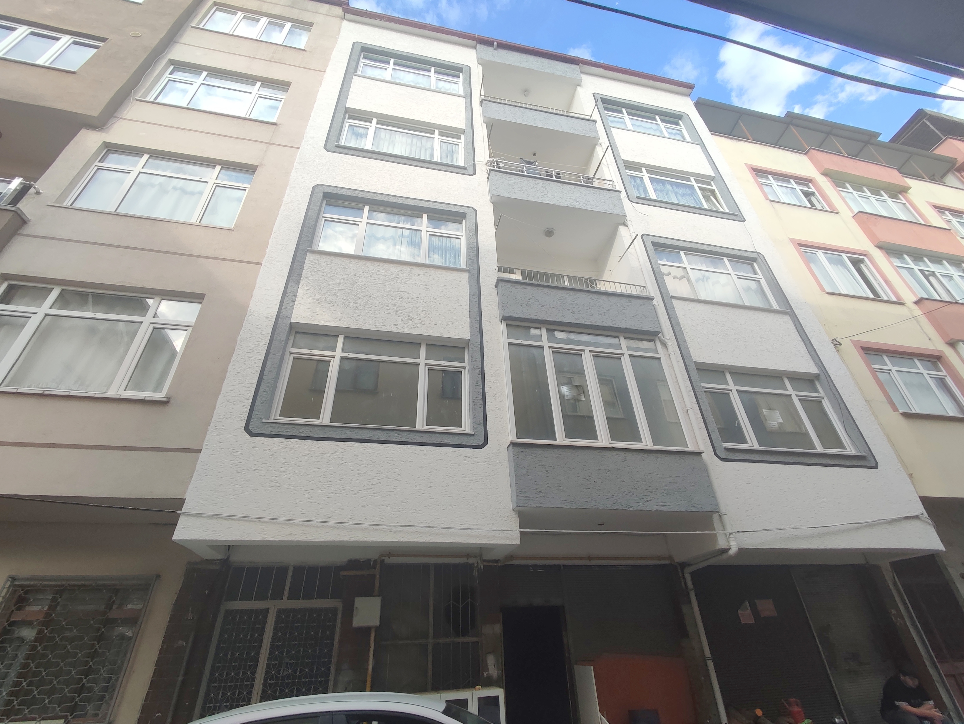 TOKLU MAH. 3+1 FIRSAT SATILIK DAİRE