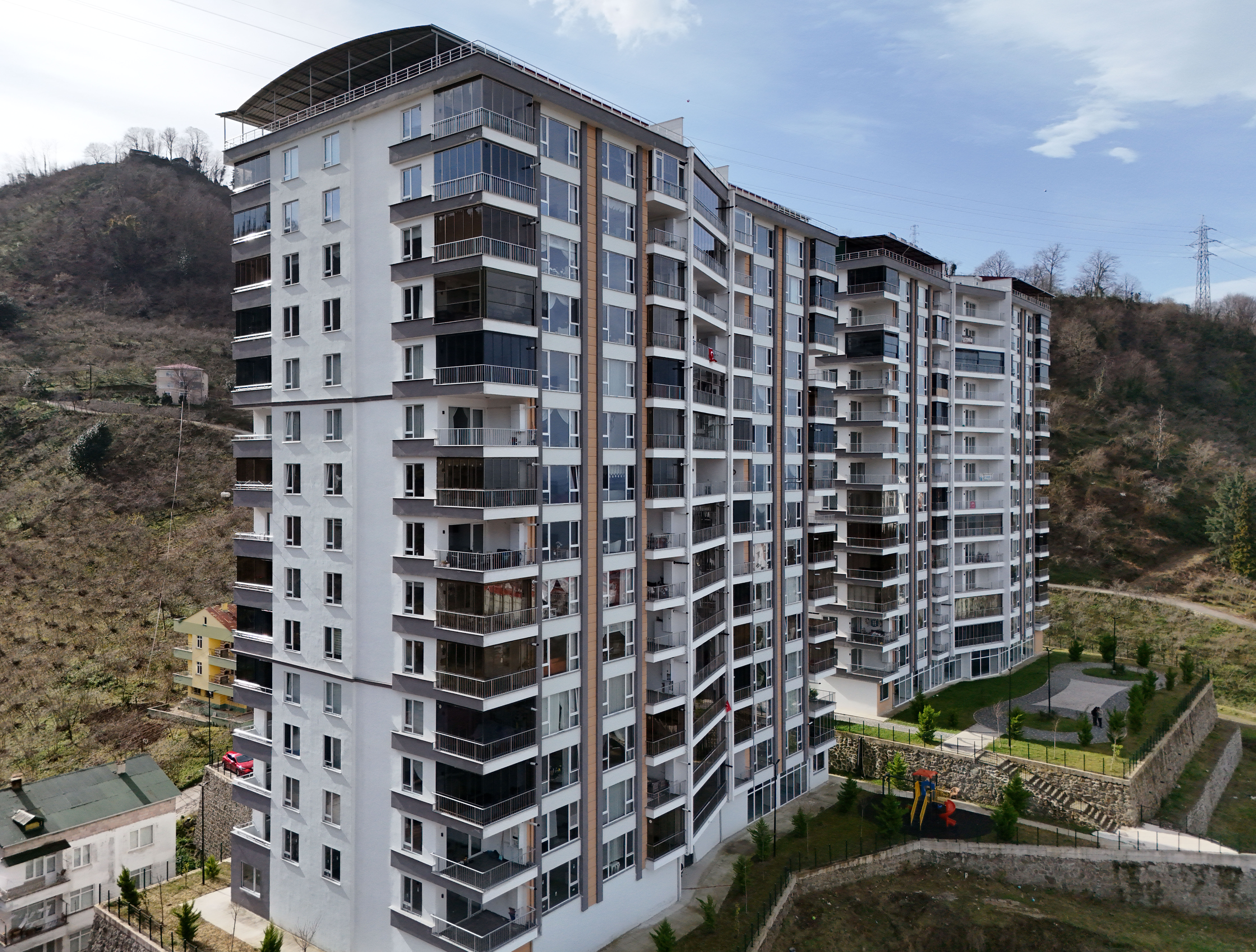 DEMİRAY KENT 10. KAT C BLOK