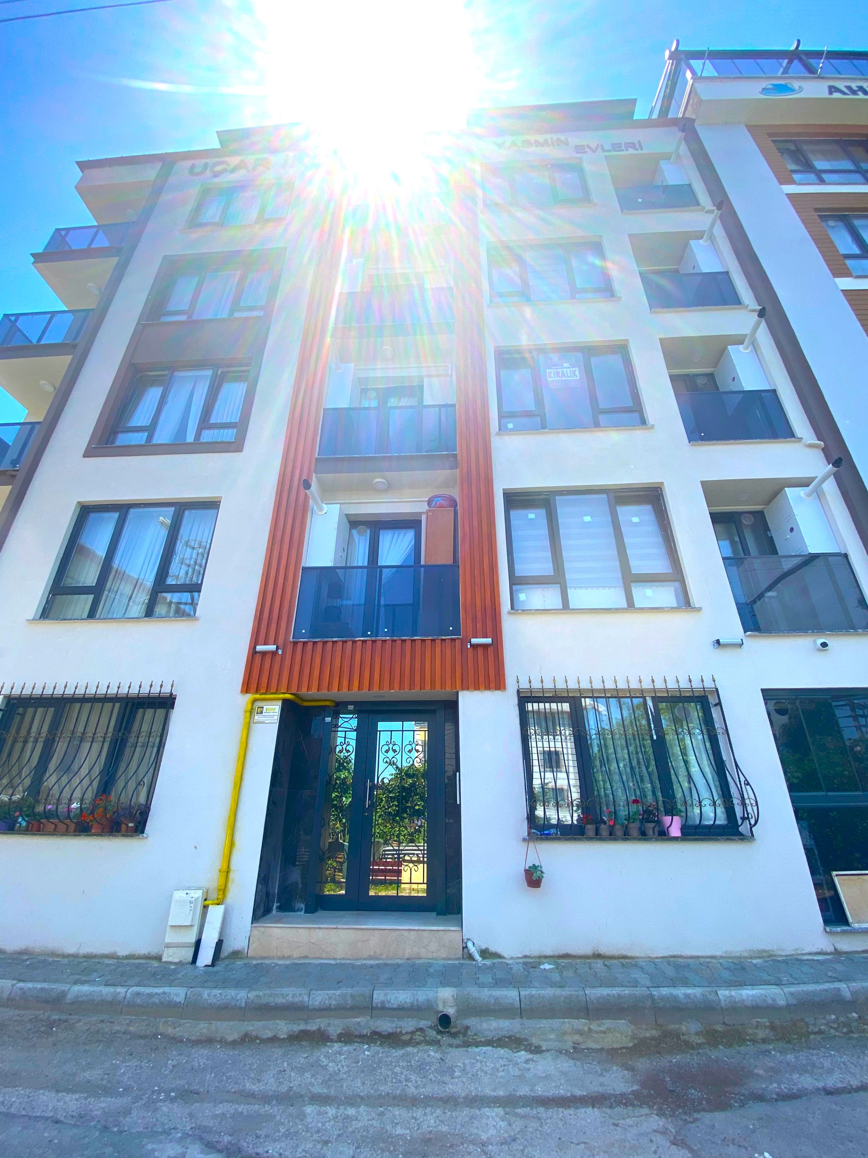 MABEL GAYRİMENKUL TEYYAREDÜZÜ MAH.KİRALIK DAİRE