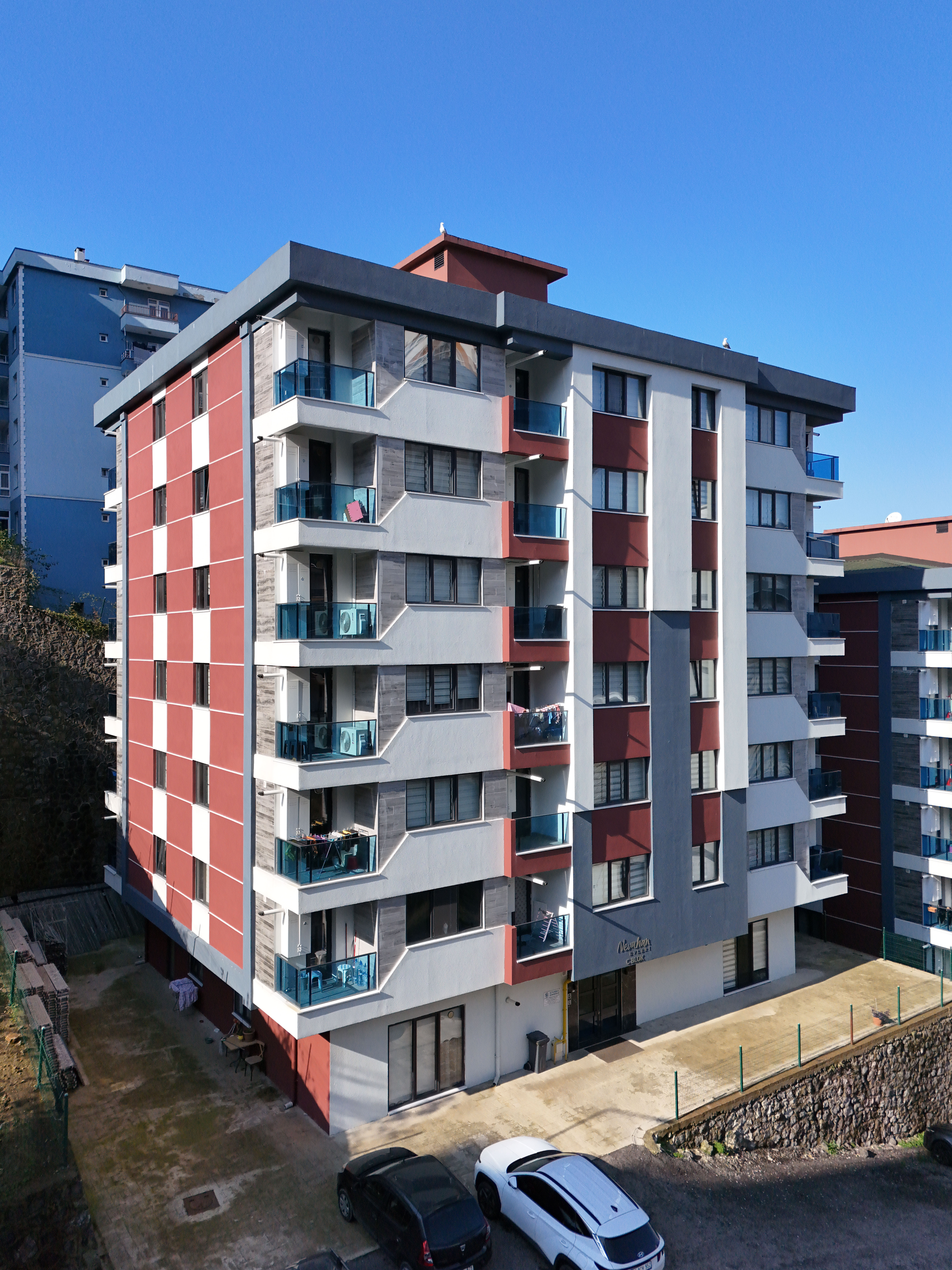 NEVAHAN A BLOK 1. KAT DAİRE