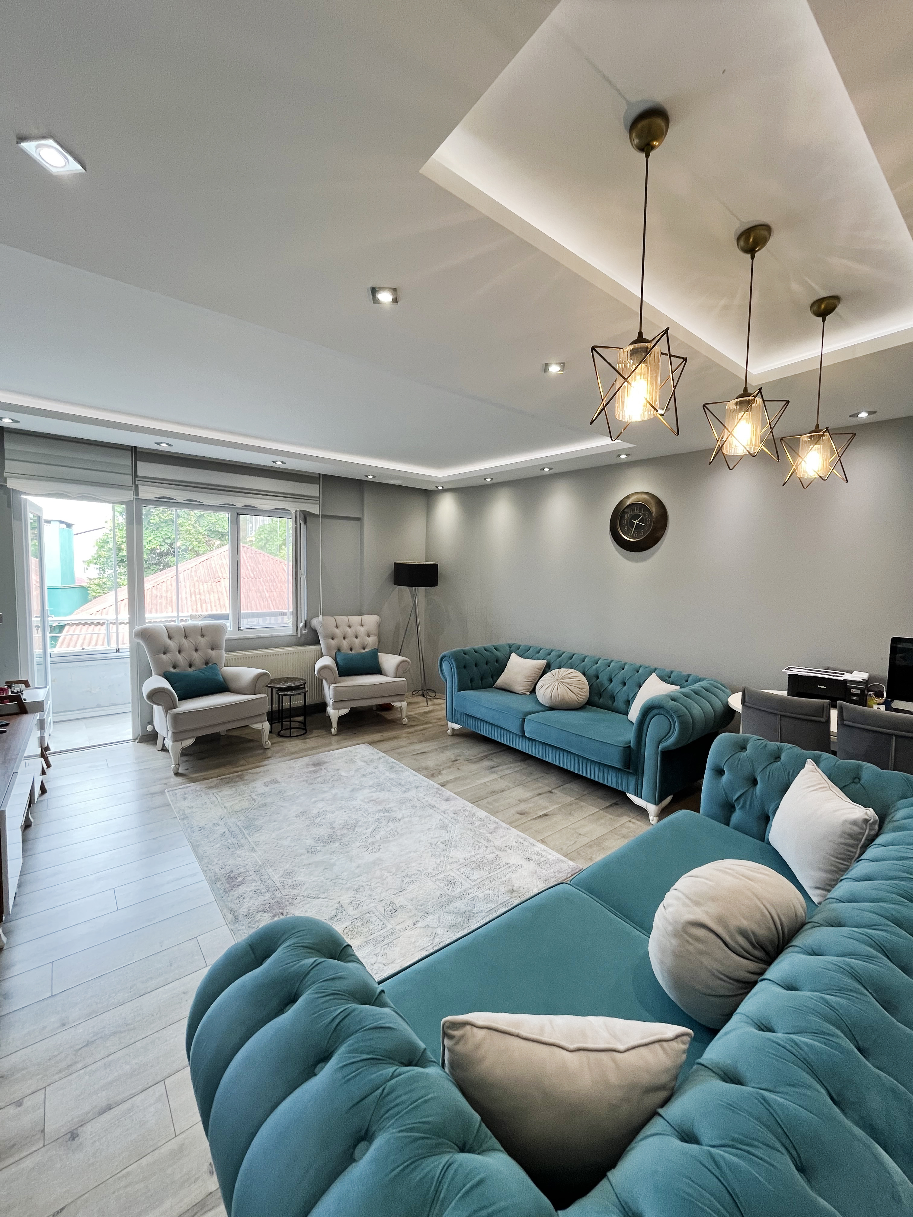 MABEL GAYRİMENKUL KALE MH MASRAFSIZ ARAKAT DENİZ MANZARALI DAİRE