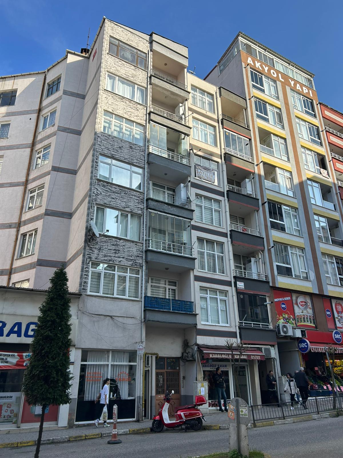 YENİ YOL MEVKİİ 4 KAT