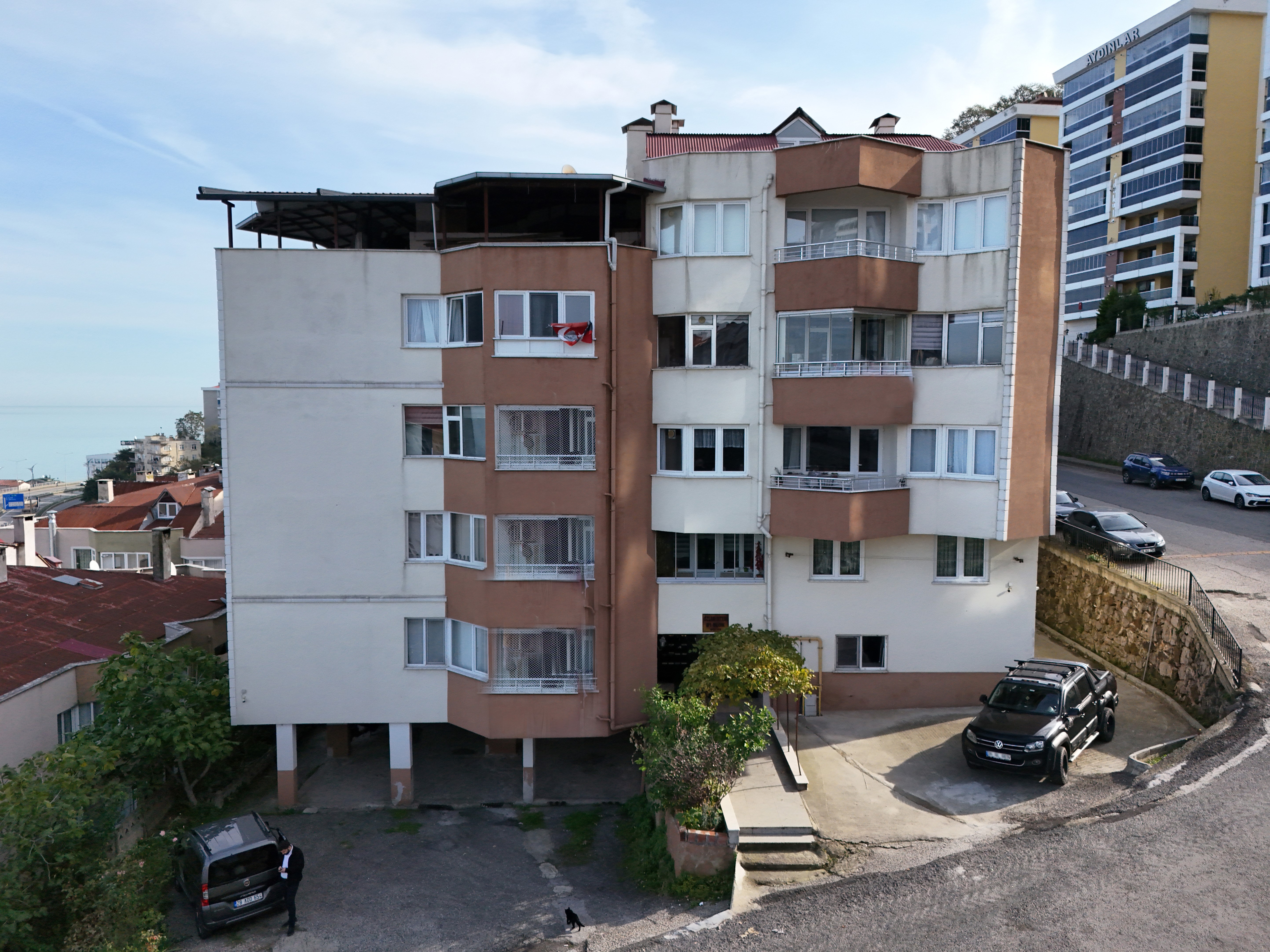 ÖZLEM SİTESİ SATILIK