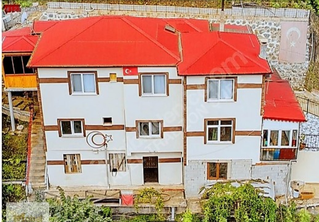 MABEL'DEN AKÇAABAT ESENTEPE EŞYALI MÜSTAKİL SATILIK EV