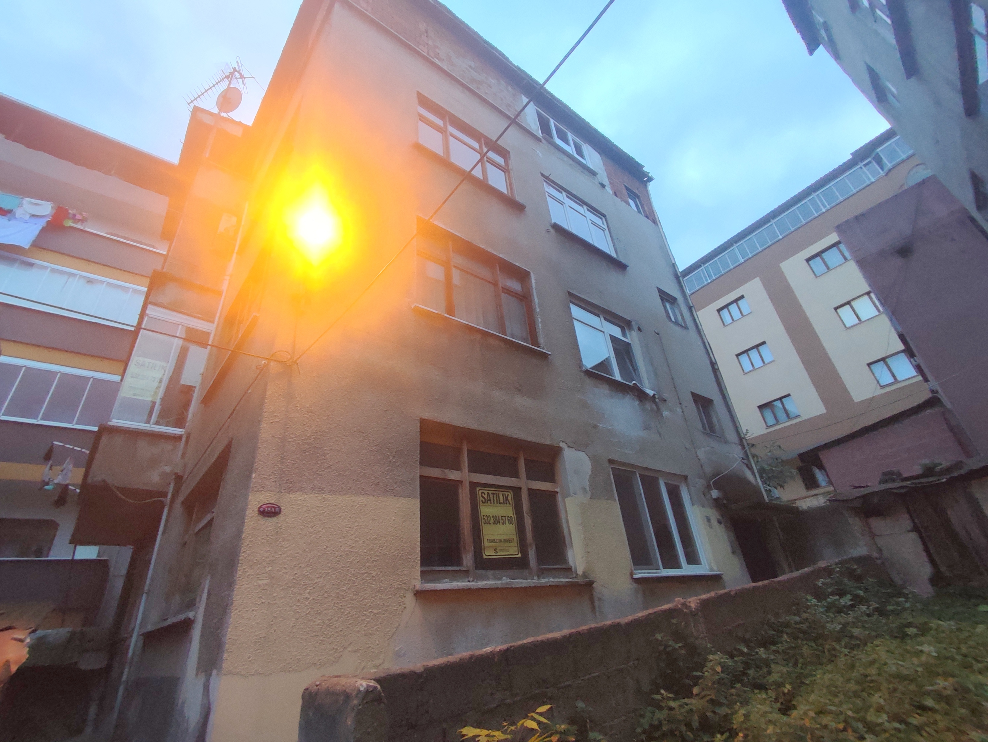 MABEL'DEN 3 NOLU ERDOĞDU MAH.FIRSAT SATILIK DAİRE