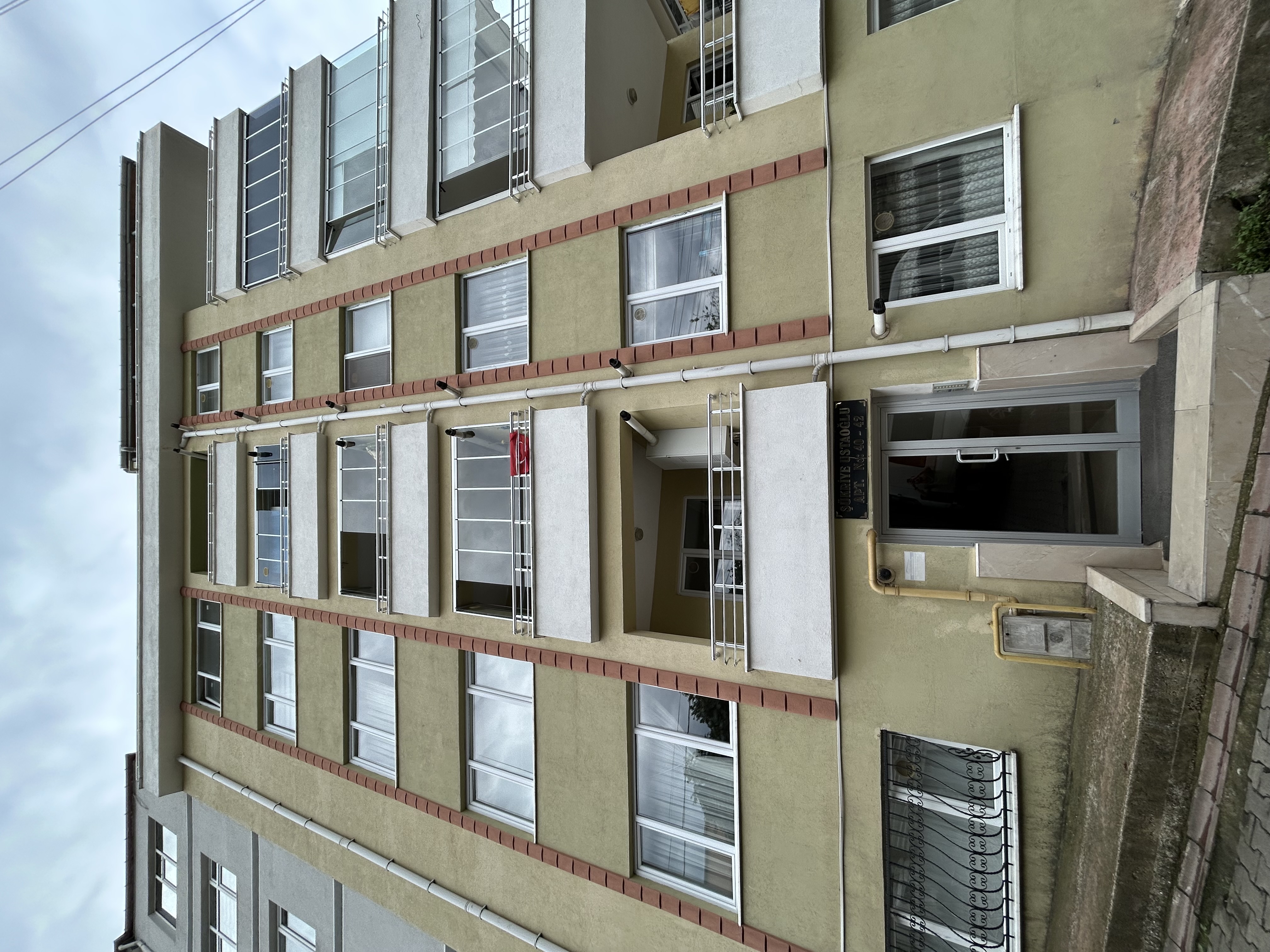 OSMANİYE MH. MANZARALI KİRALIK DAİRE