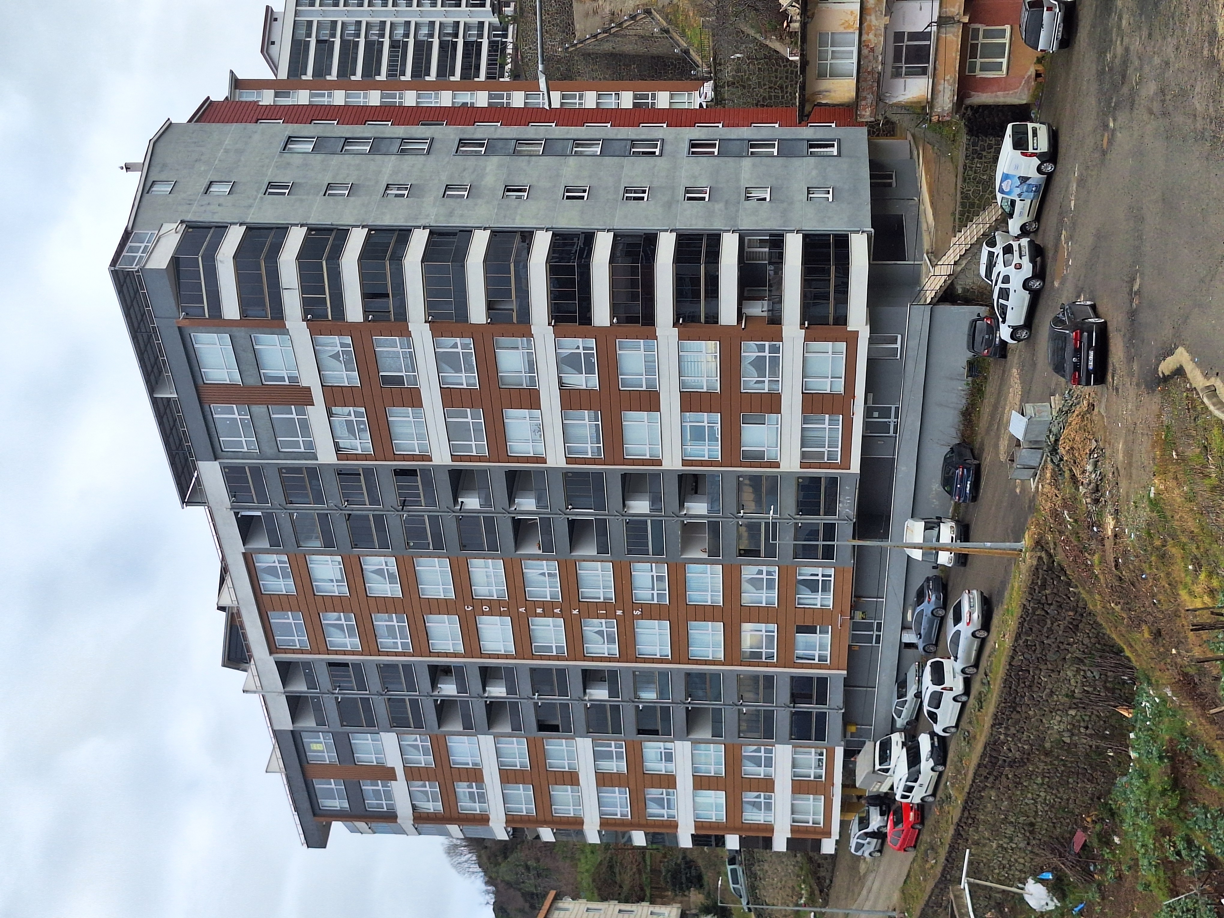 GEDİKKAYA ÇOTANAK AP. SATILIK 3+1