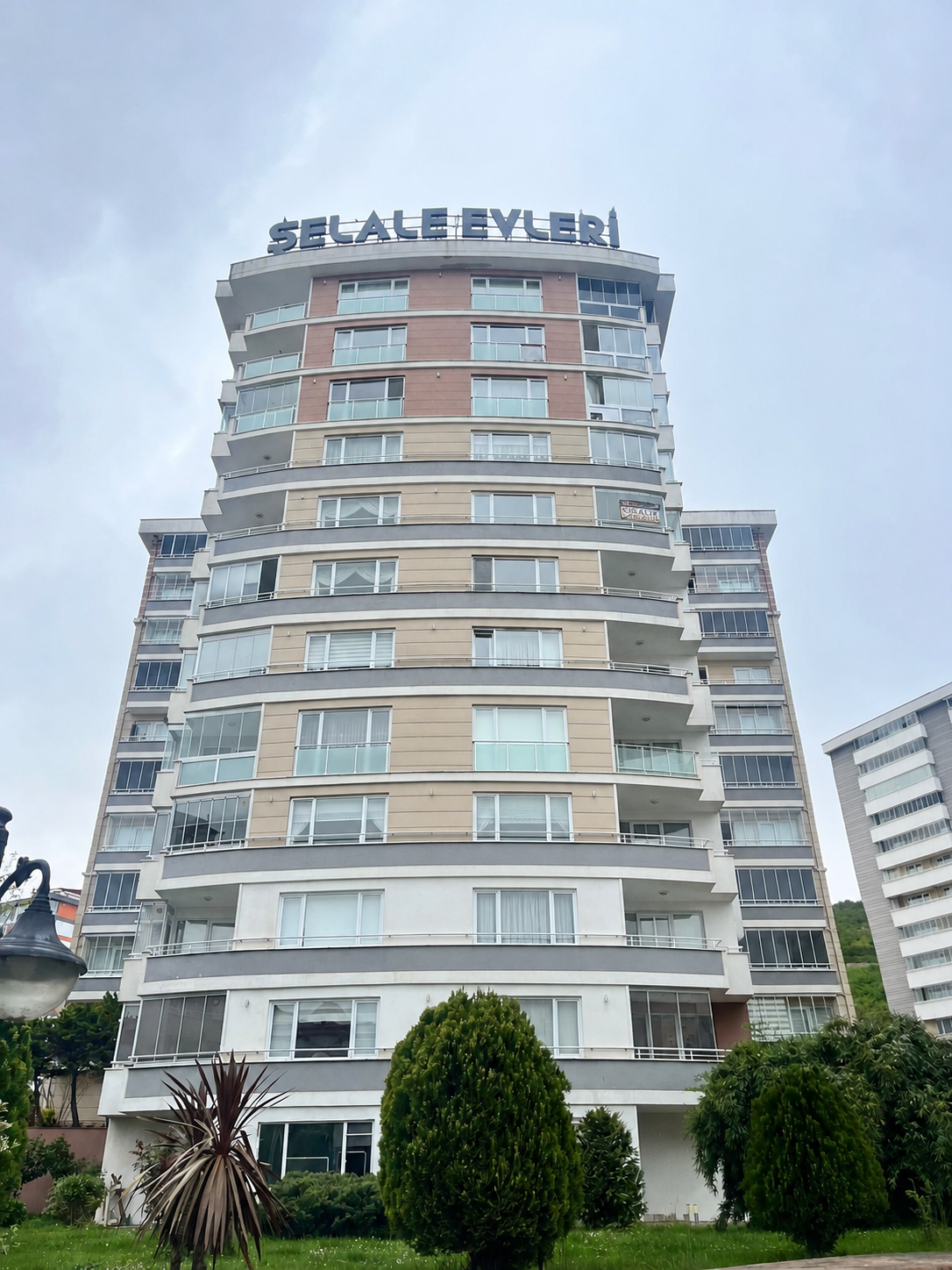 GEDİKKAYA ŞELALE EVLERİ 5. KAT