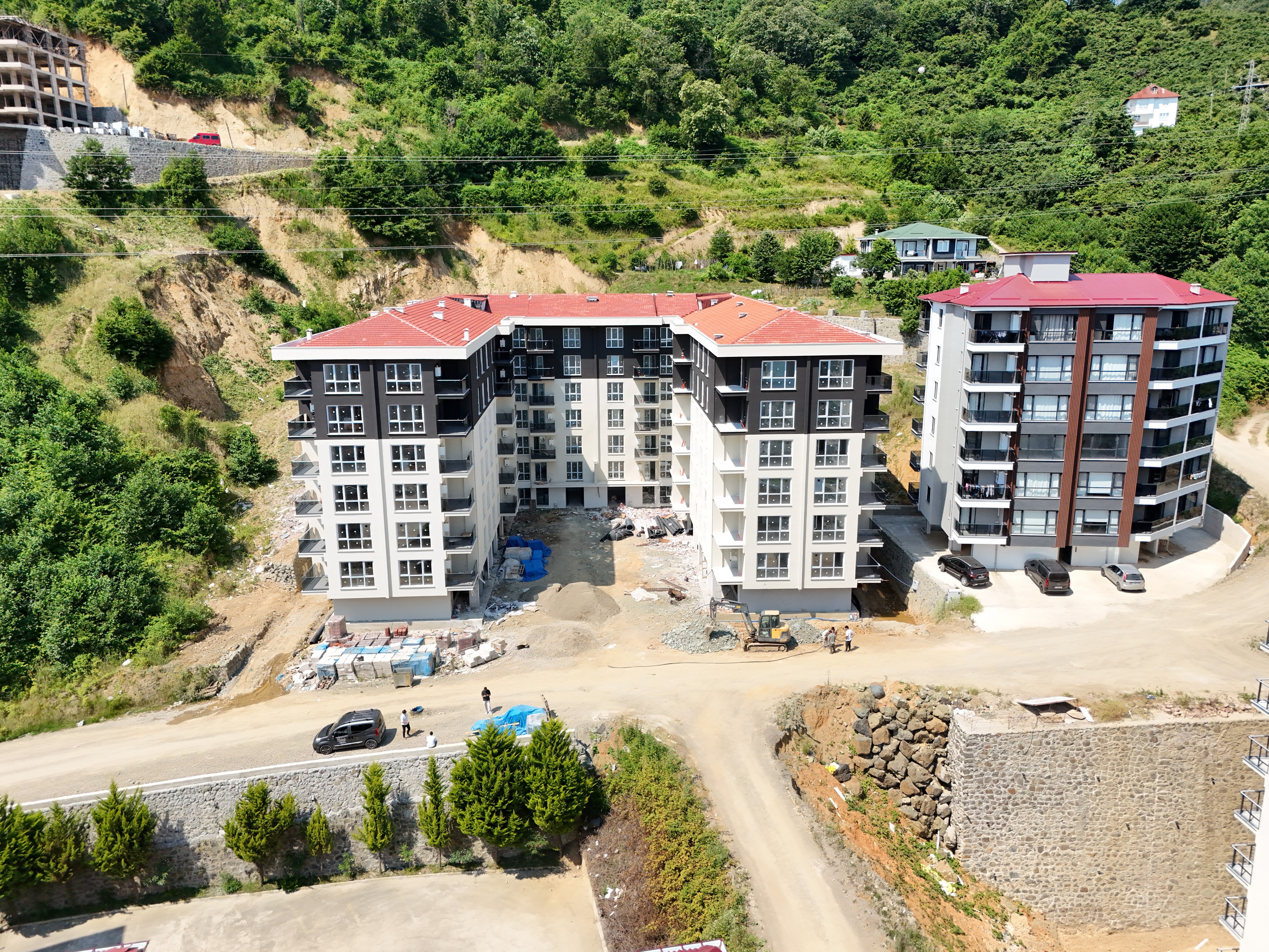 HİLL GARDEN 2+1 1. KAT