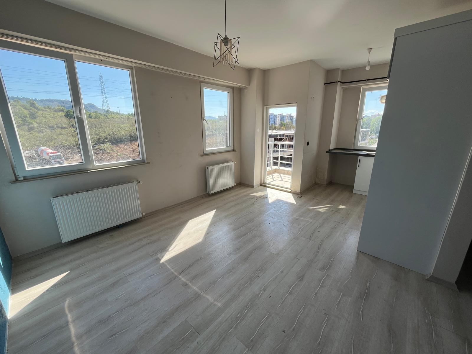 CUMHURİYET MAH. KERVAN APT. DUBLEKS 2+1