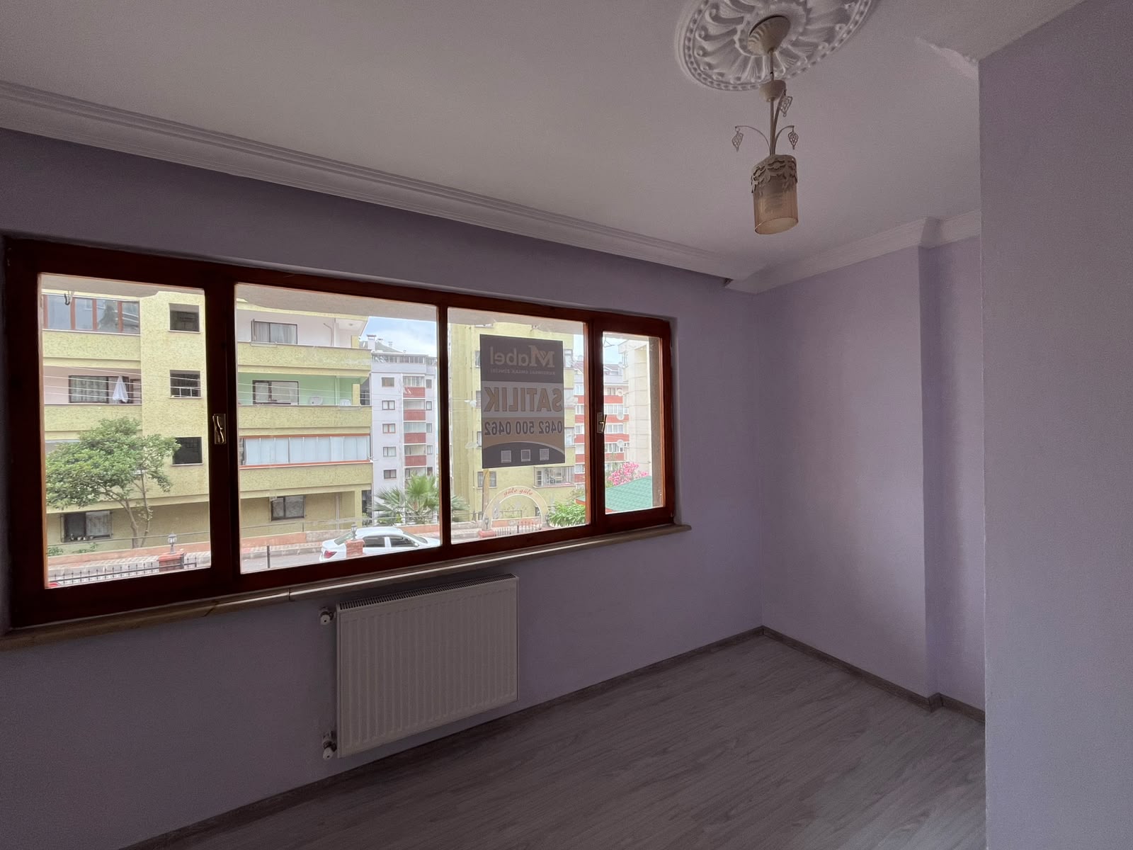 MABEL'DEN TRABZON ORTAHİSAR BEŞİRLİ DORUK SİTESİNDE SATILIK DAİRE