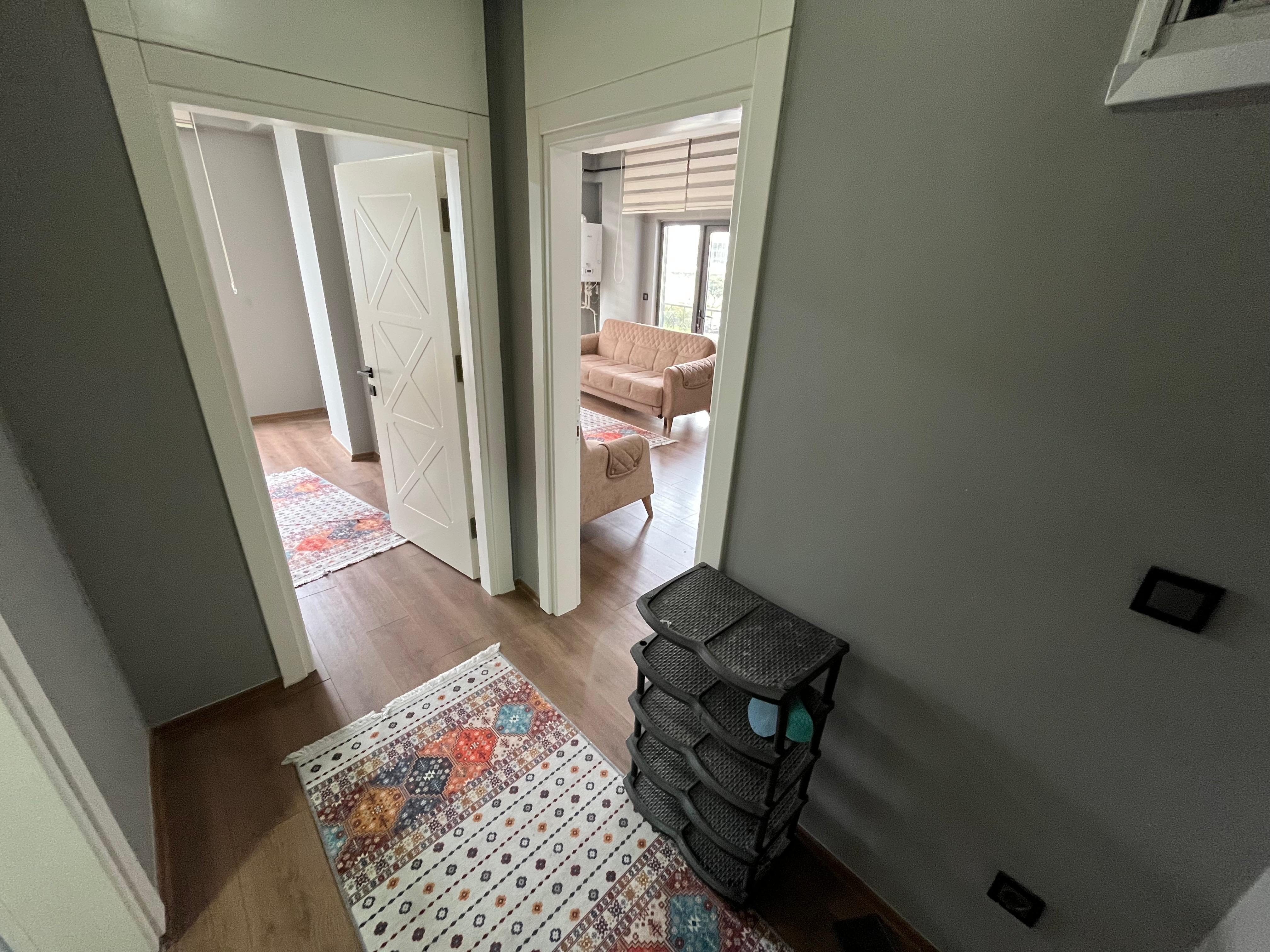 CUMHURİYET MAH. OPTİMUM SİTESİ EŞYALI KİRALIK DAİRE