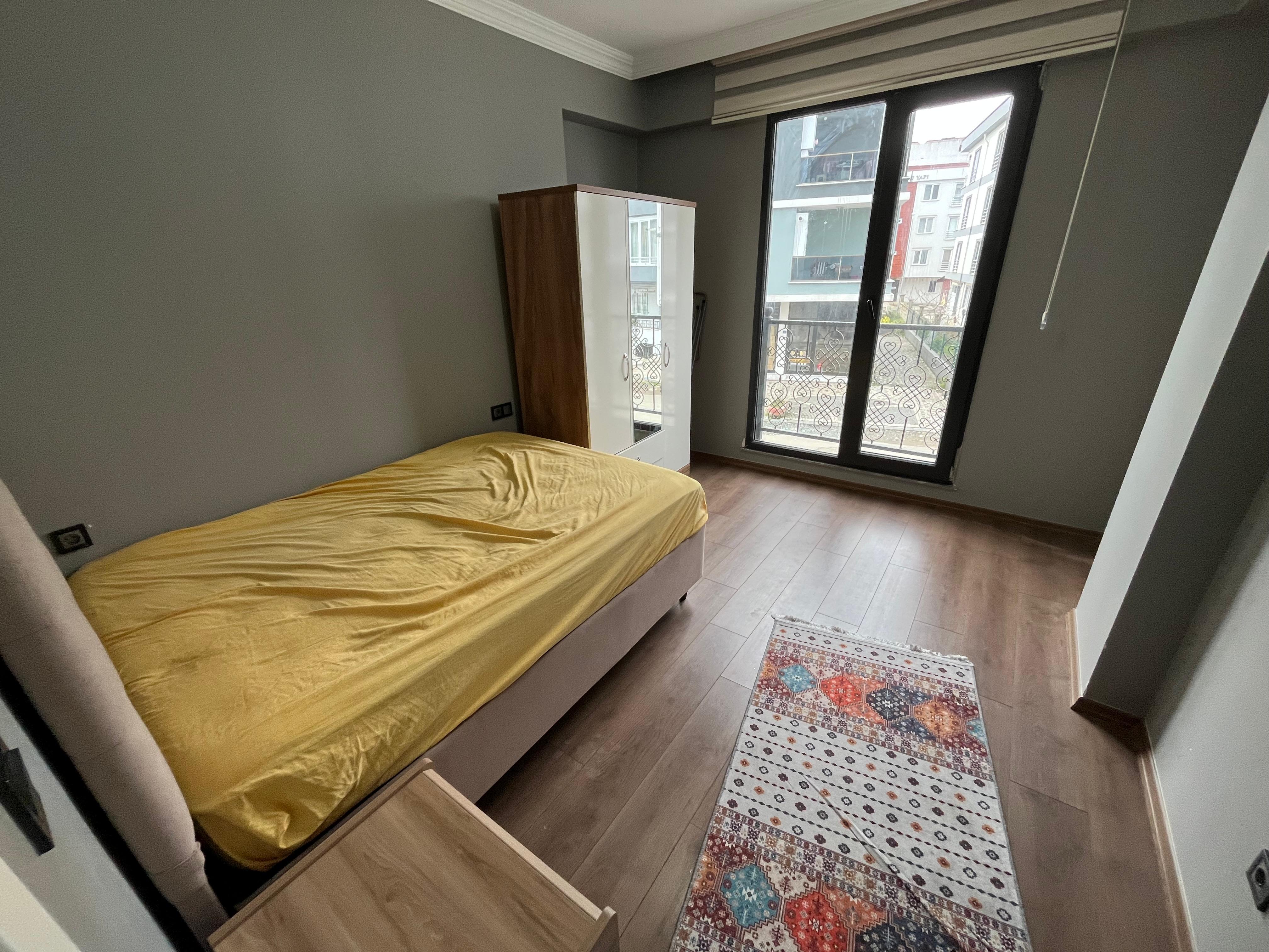 CUMHURİYET MAH. OPTİMUM SİTESİ EŞYALI KİRALIK DAİRE