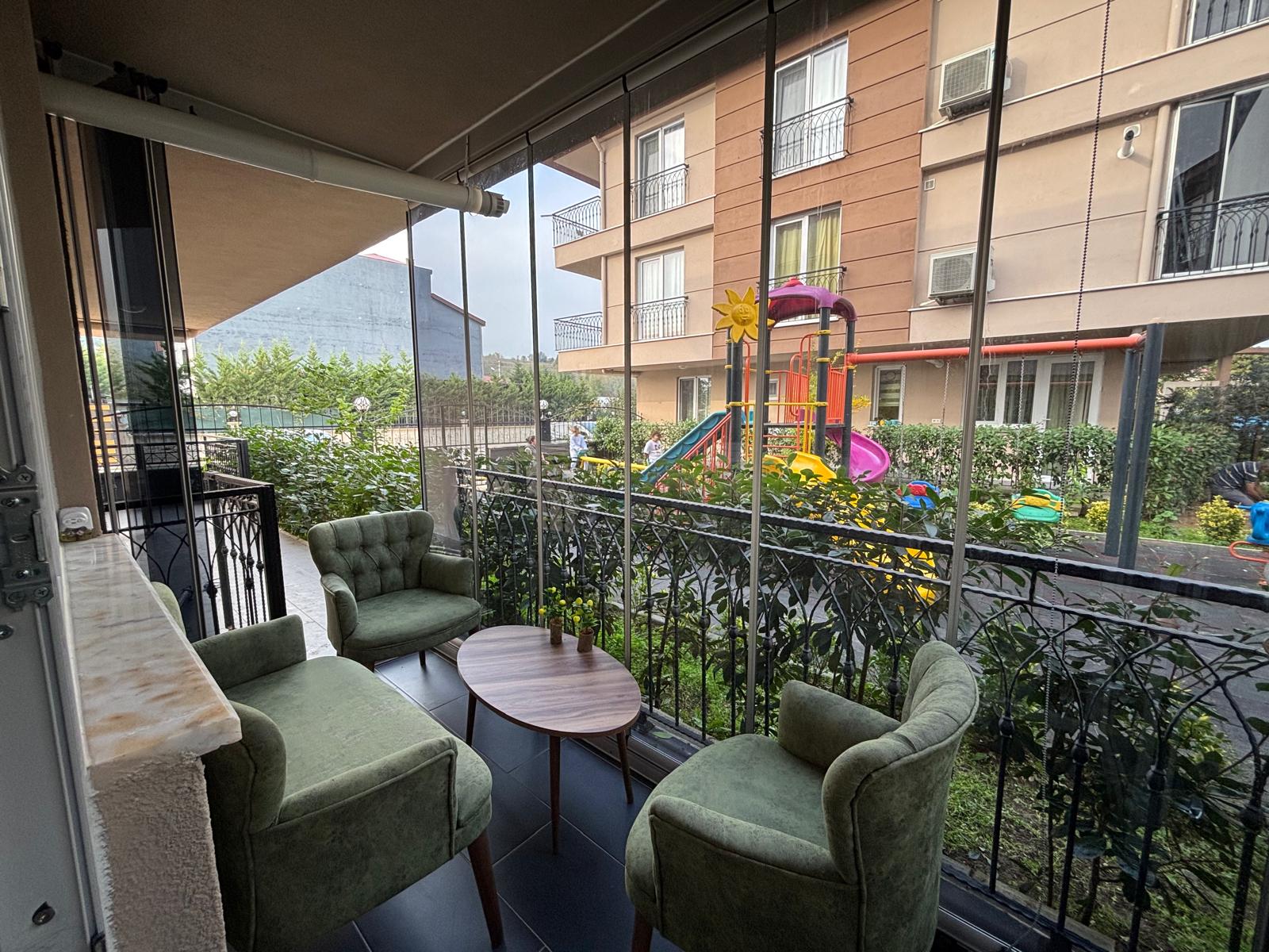 PERŞEMBE EFİRLİ CEZA EVİ KARŞISI ALMANAK KONAKLARI