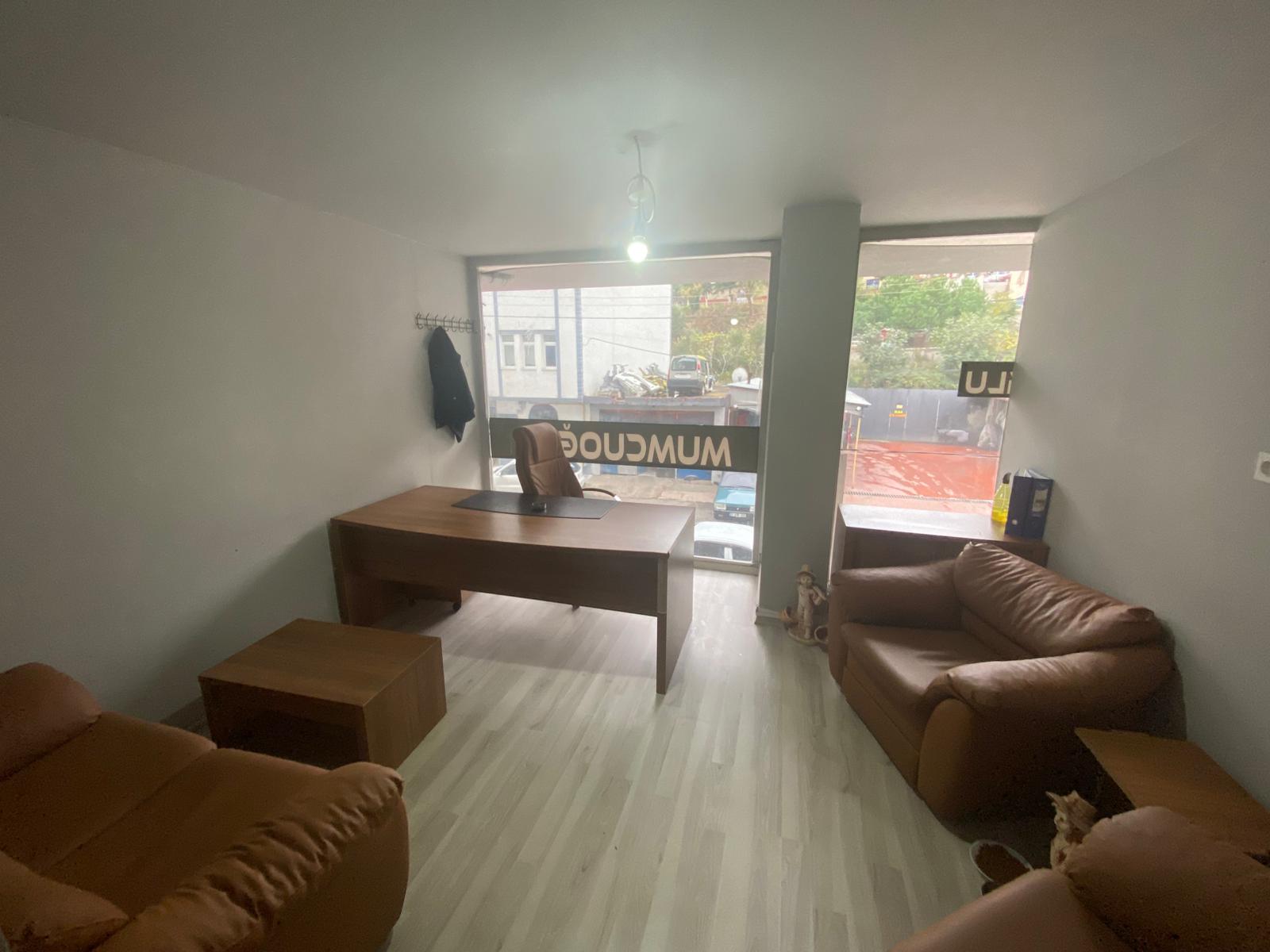 MABEL GAYRİMENKUL TOSUN SANAYİ ARKASI DEVREN KİRALIK İŞYERİ