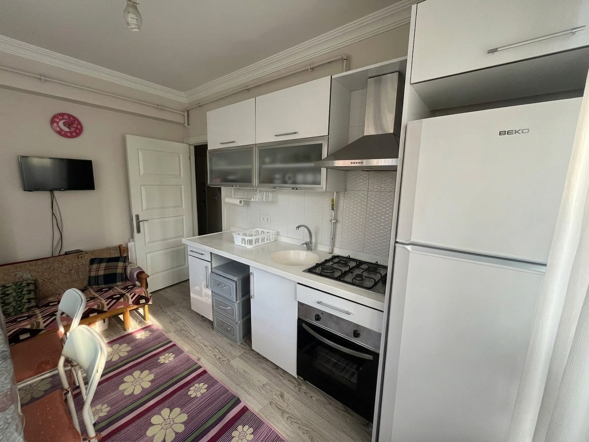 MABEL'DEN YENİ MAHALLE MAHALLESİ'NDE KİRALIK EŞYALI 2+0 DAİRE
