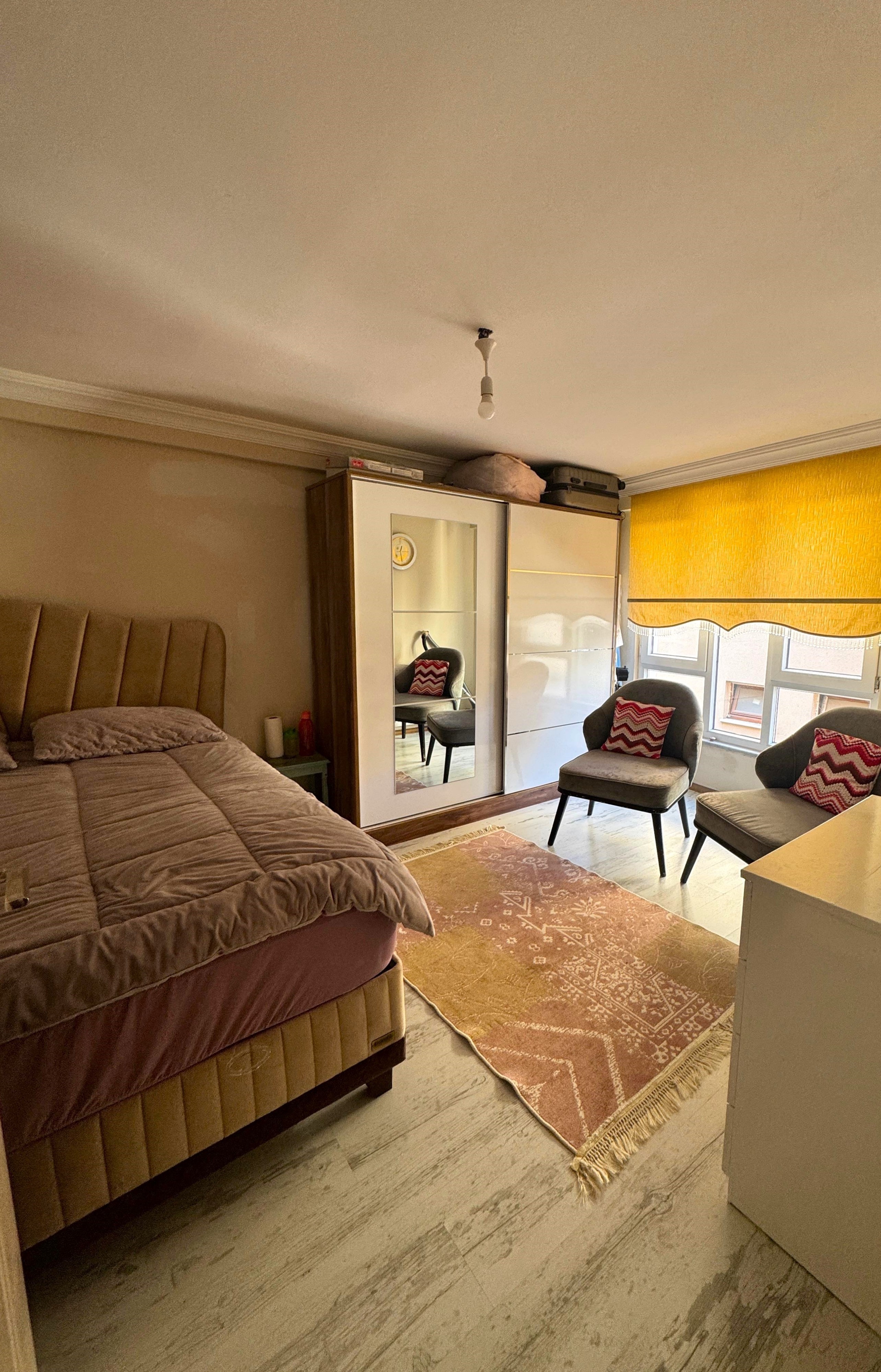 MABEL GAYRİMENKUL TEYYAREDÜZÜ SATILIK DAİRE