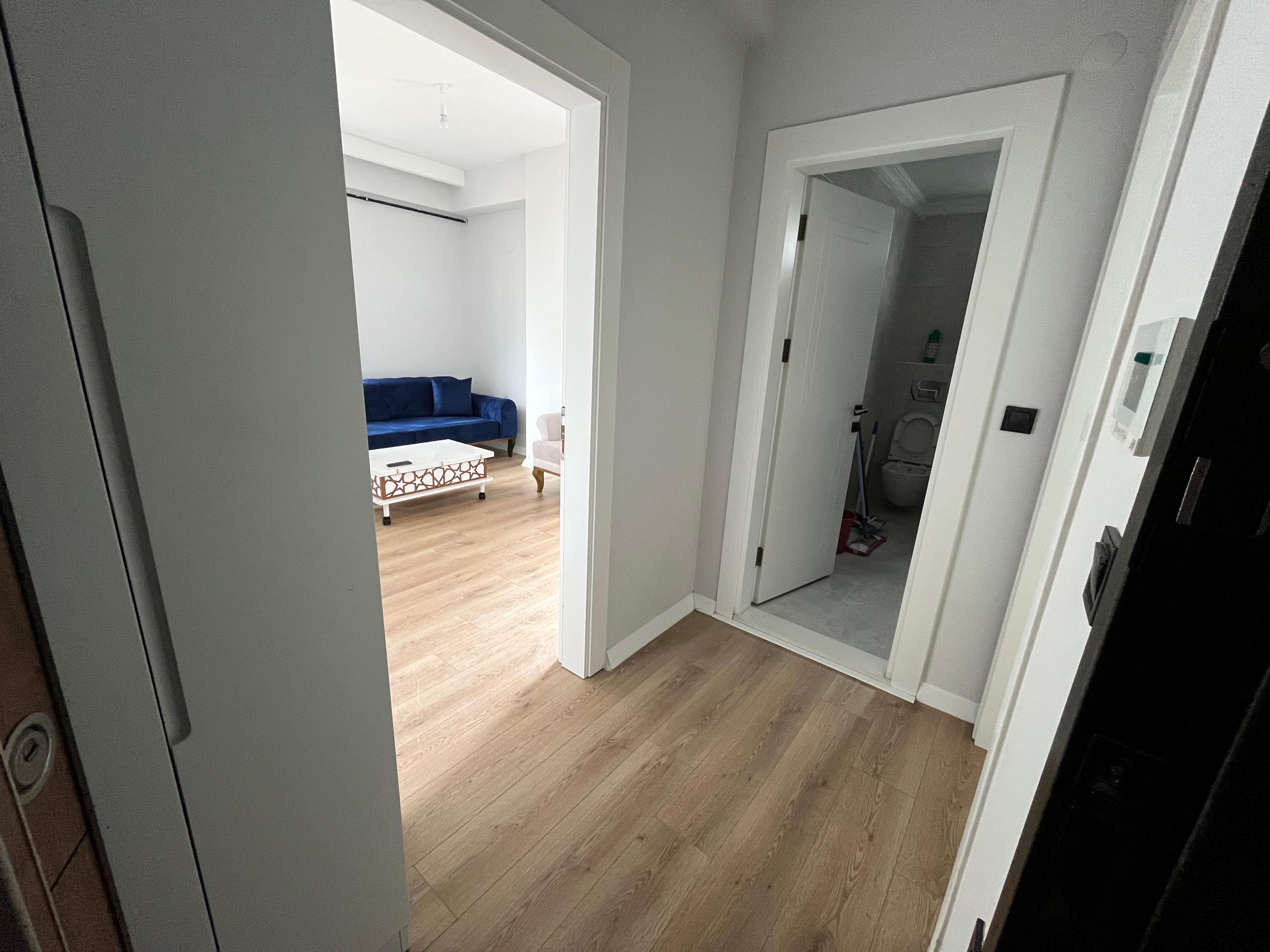 CUMHURİYET MAH. FİNAL OKULLARI YANI SIFIR EŞYALI 1+1