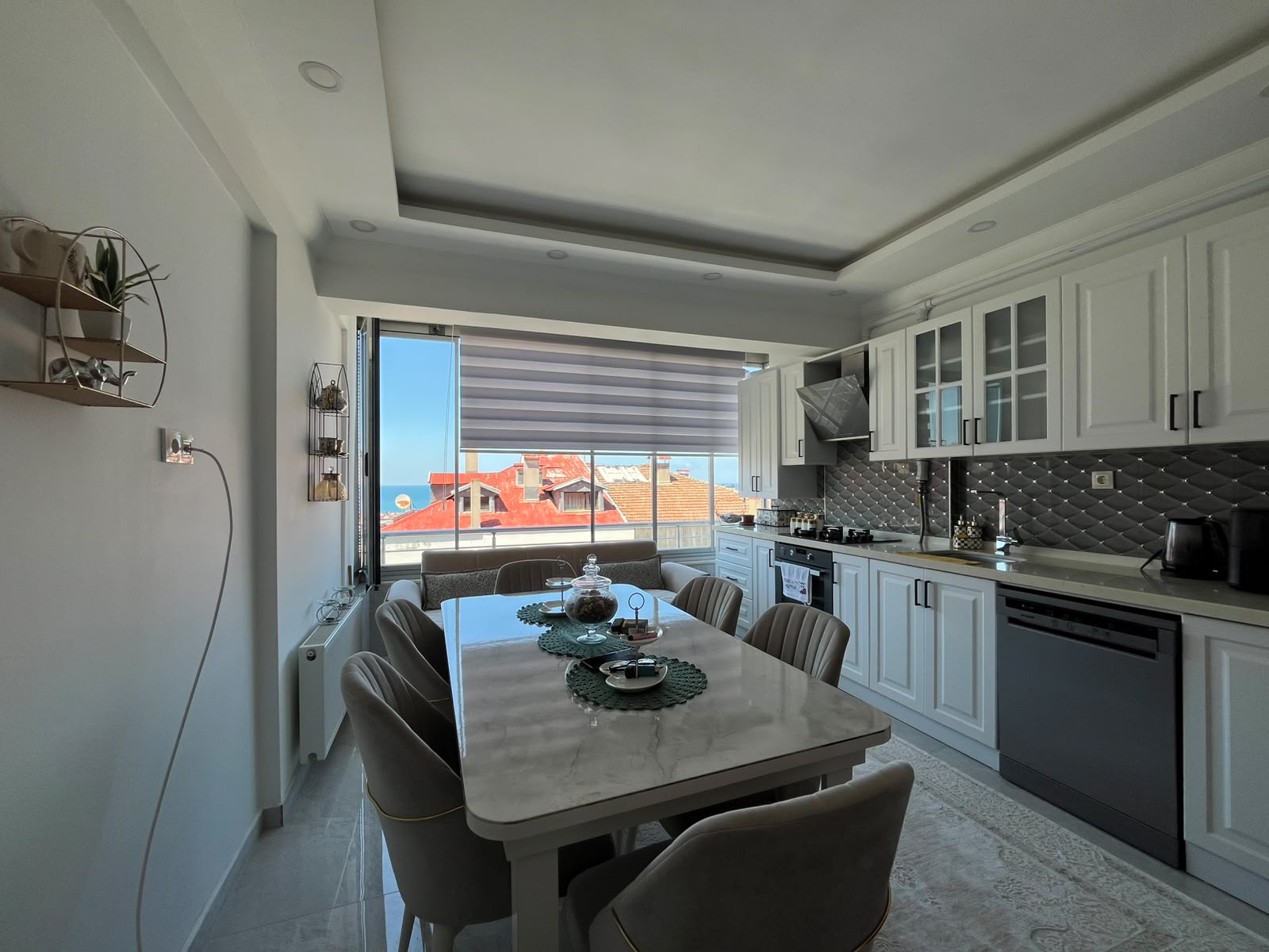 MABEL'DEN TRABZON YEŞİLTEPEDE SATILIK DAİRE